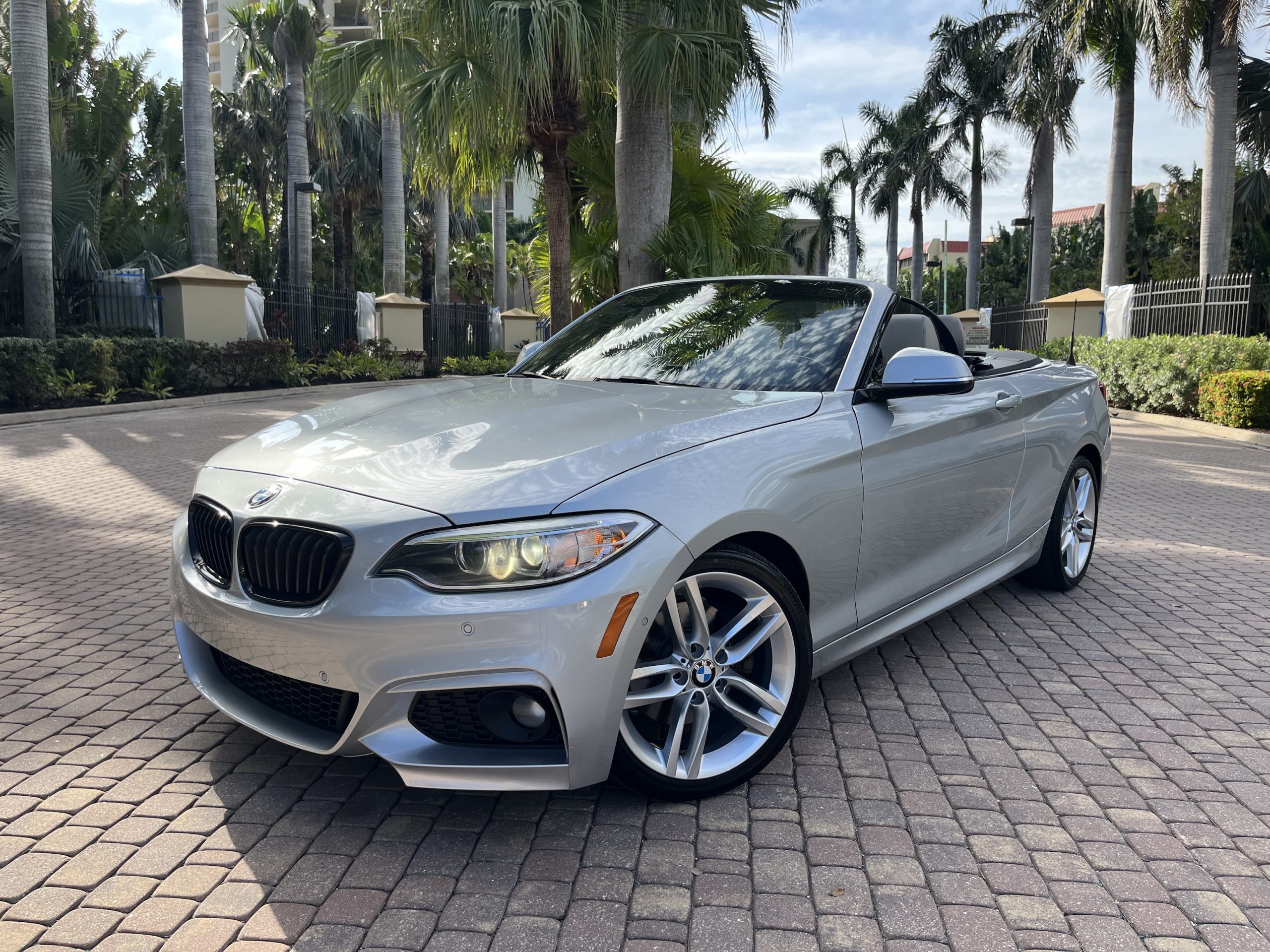 2017 BMW 230i Convertible | GP Elite Motors