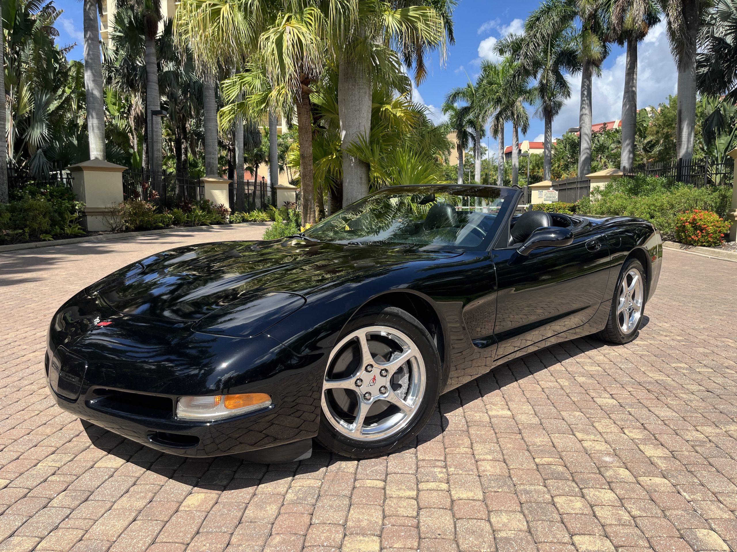 2004 Chevrolet Corvette