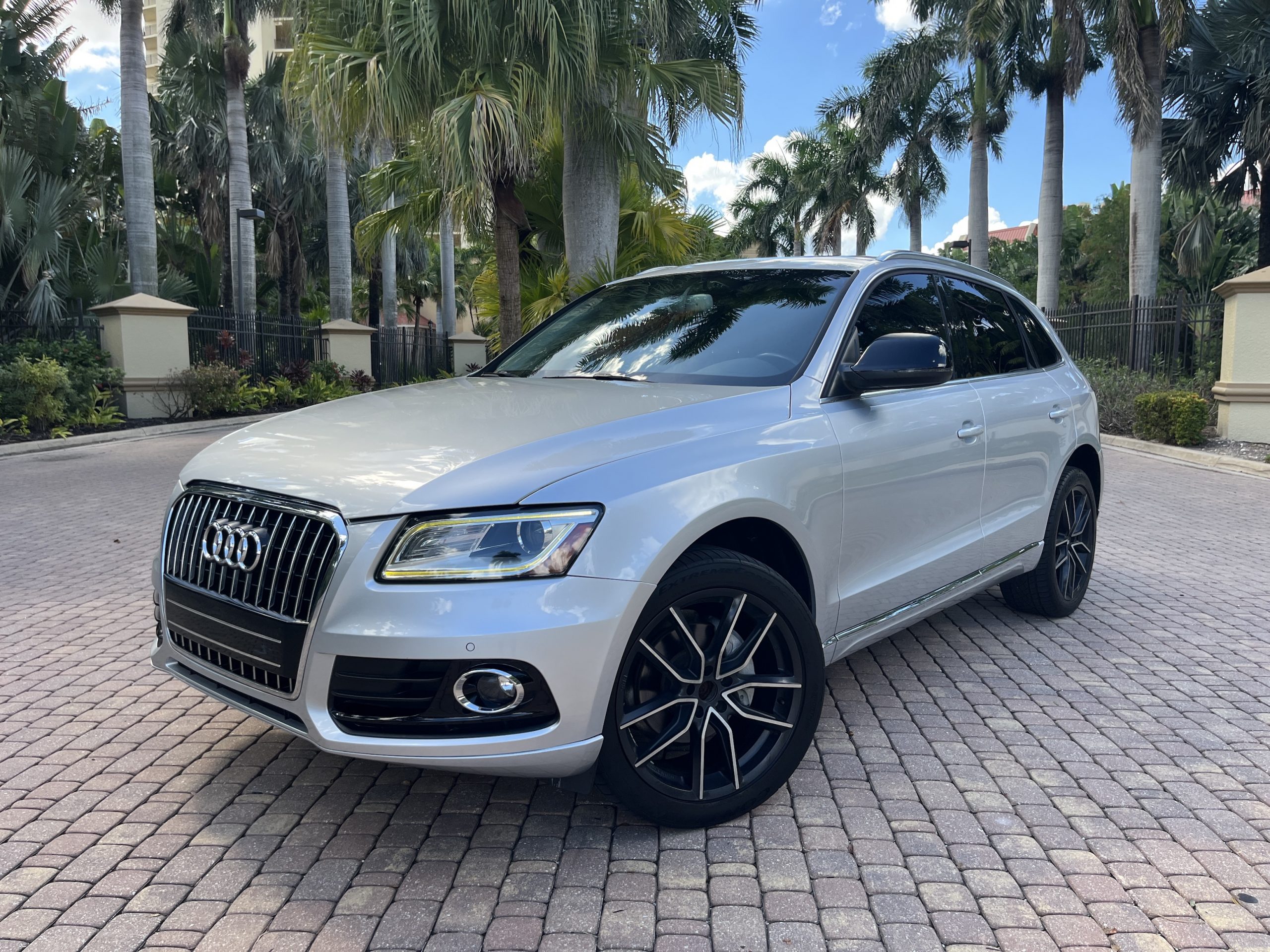 2013 Audi Q5