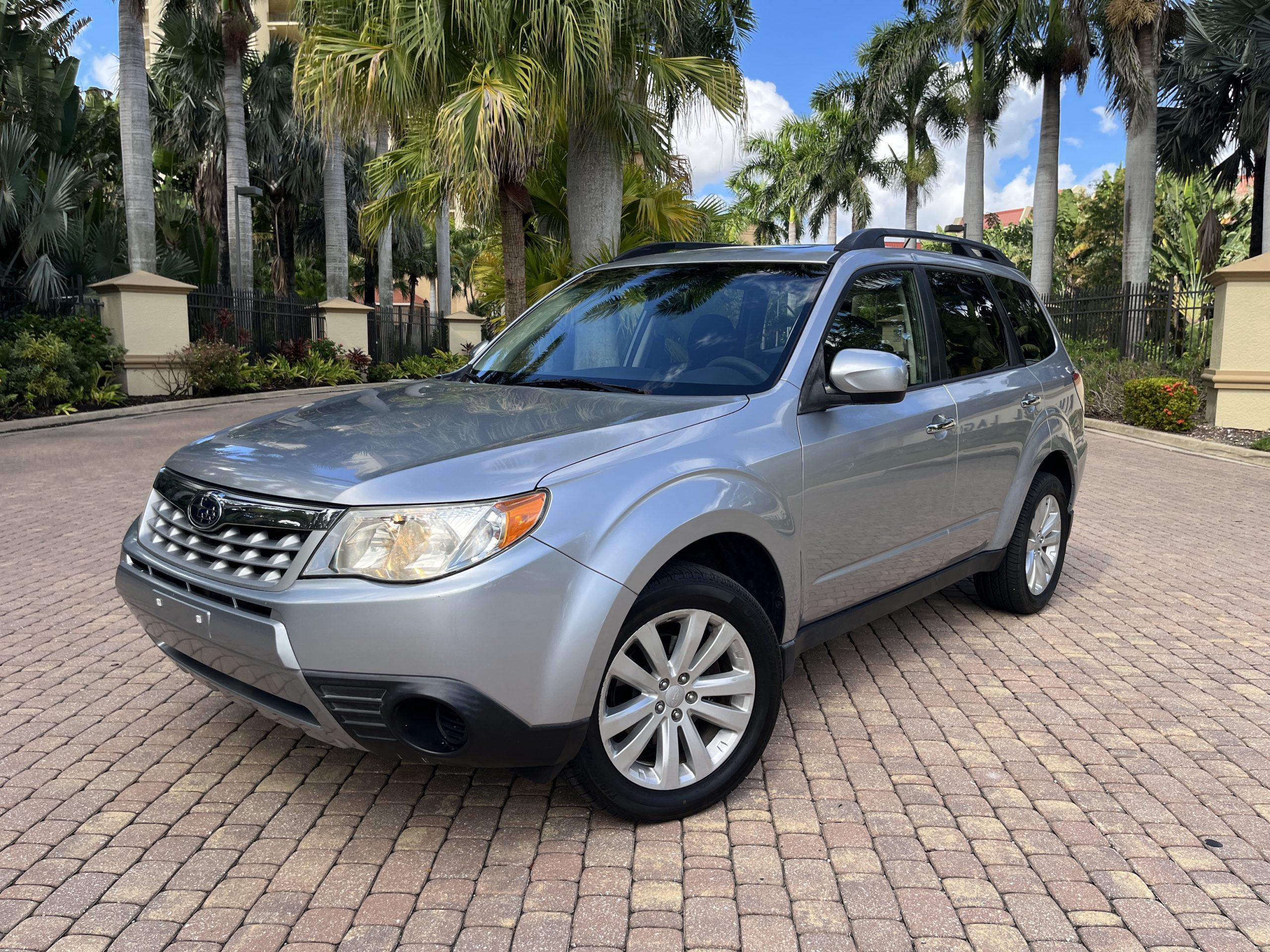 2013 Subaru Forester