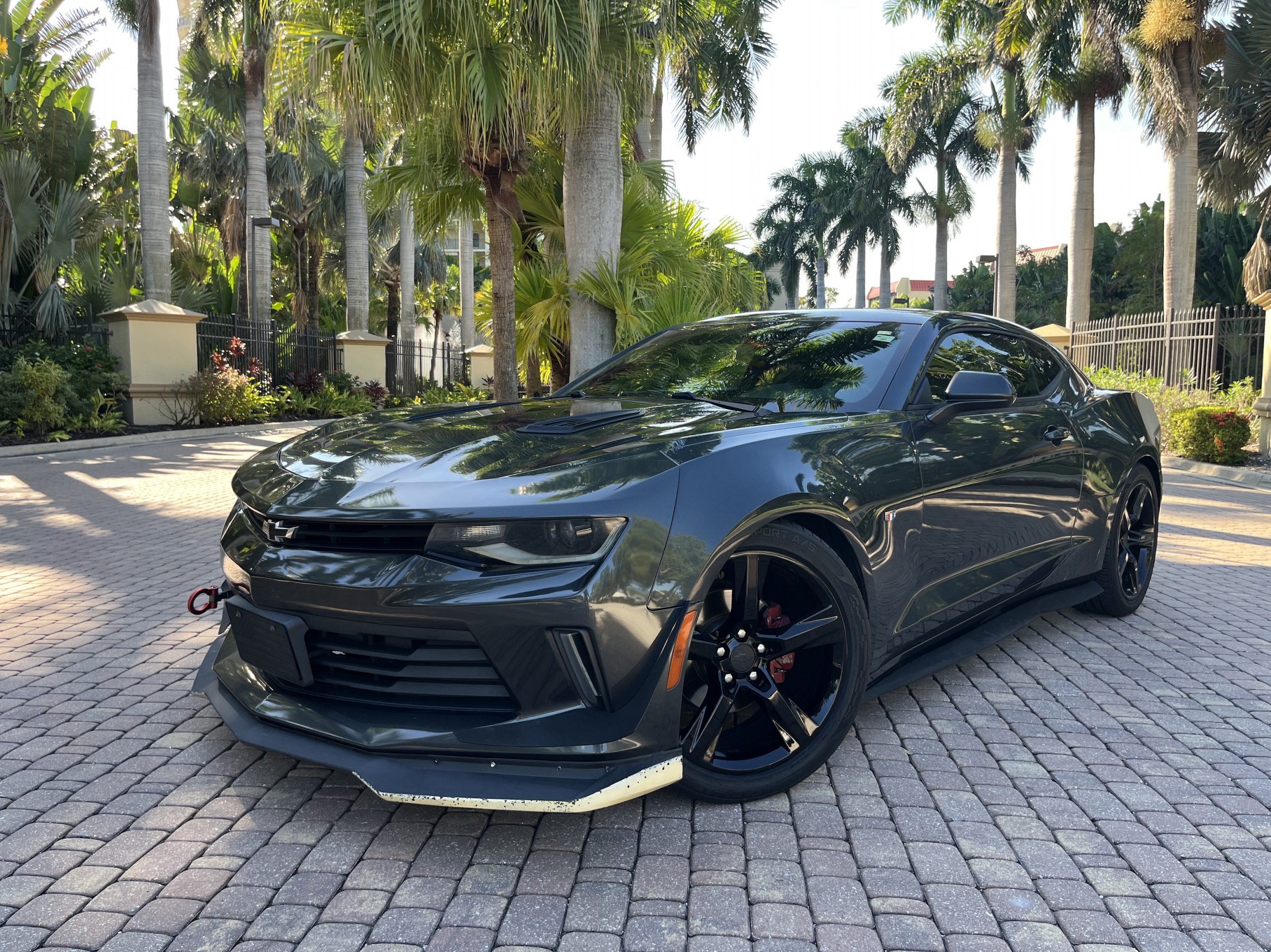 2017 Chevrolet Camaro 1LT
