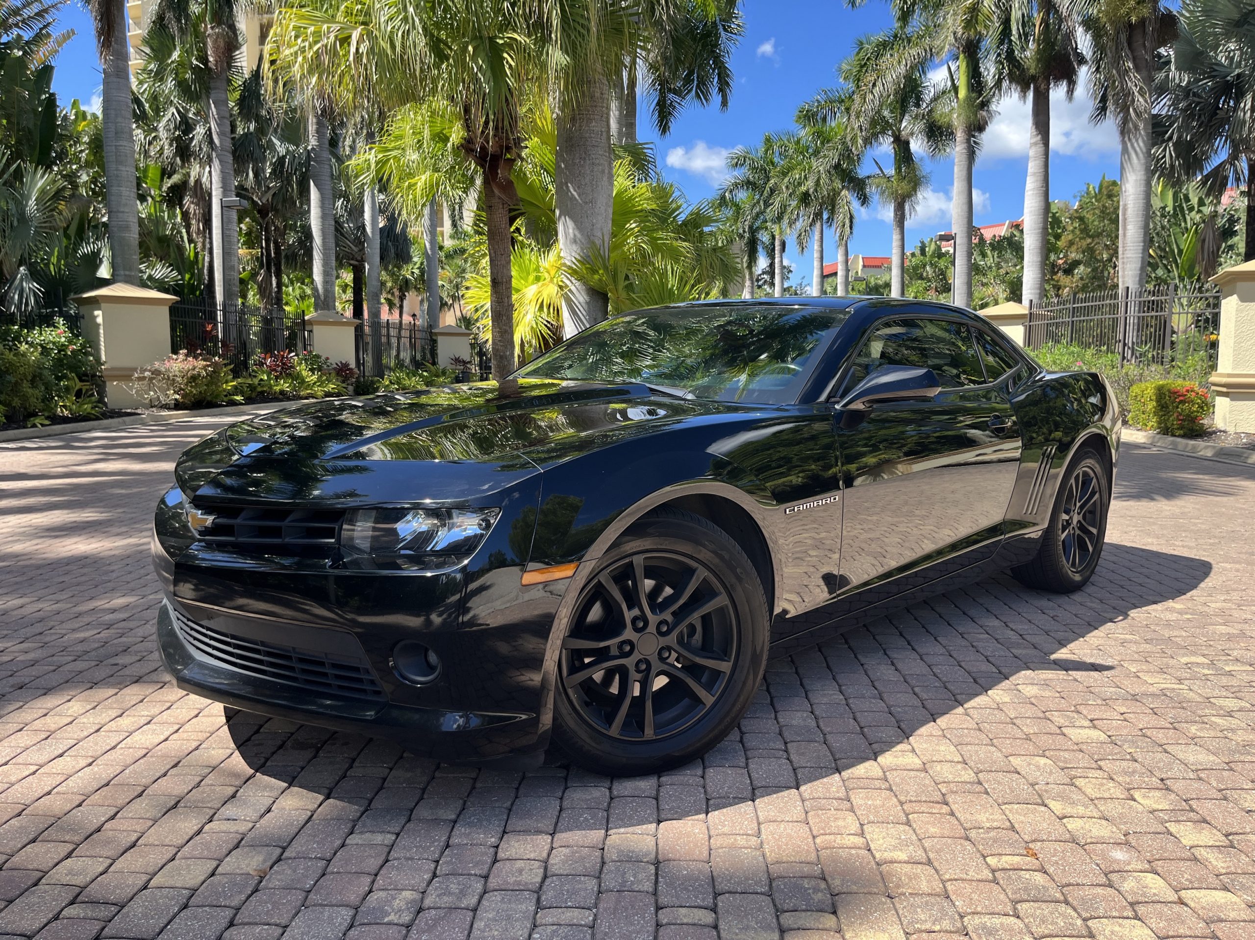 2015 Chevrolet Camaro 1LT