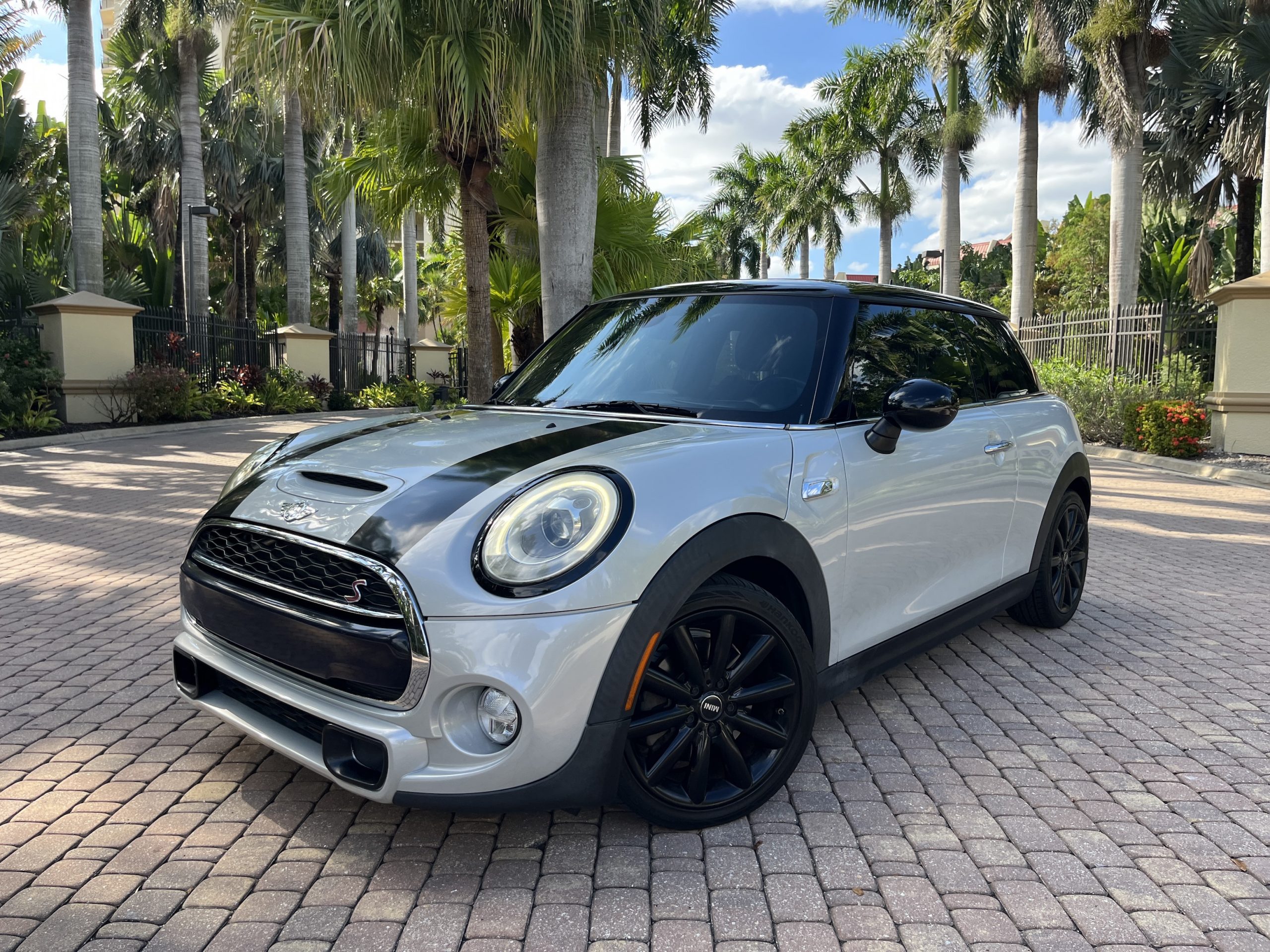 2014 MINI Cooper S
