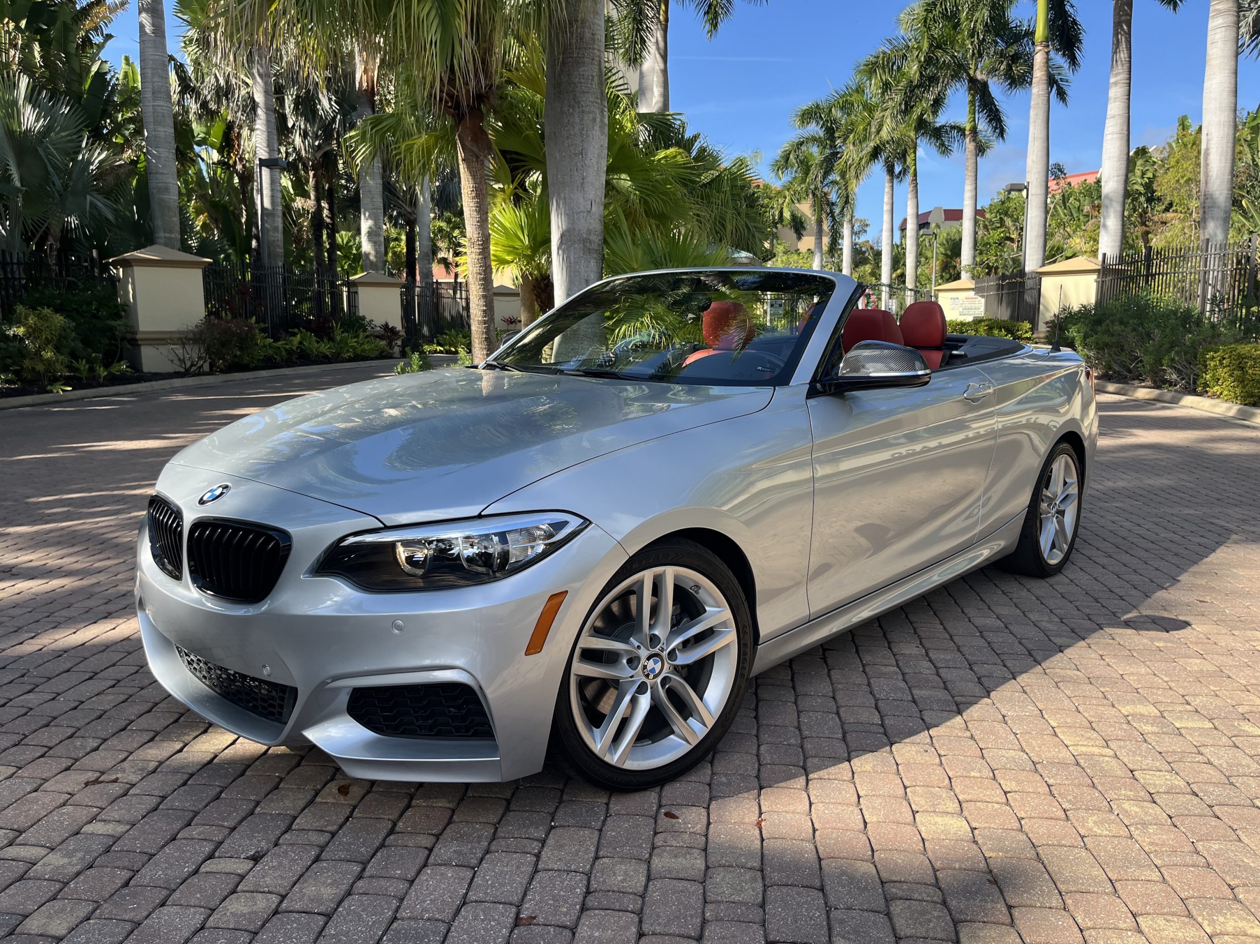 2016 BMW 2 Series 228i's photo