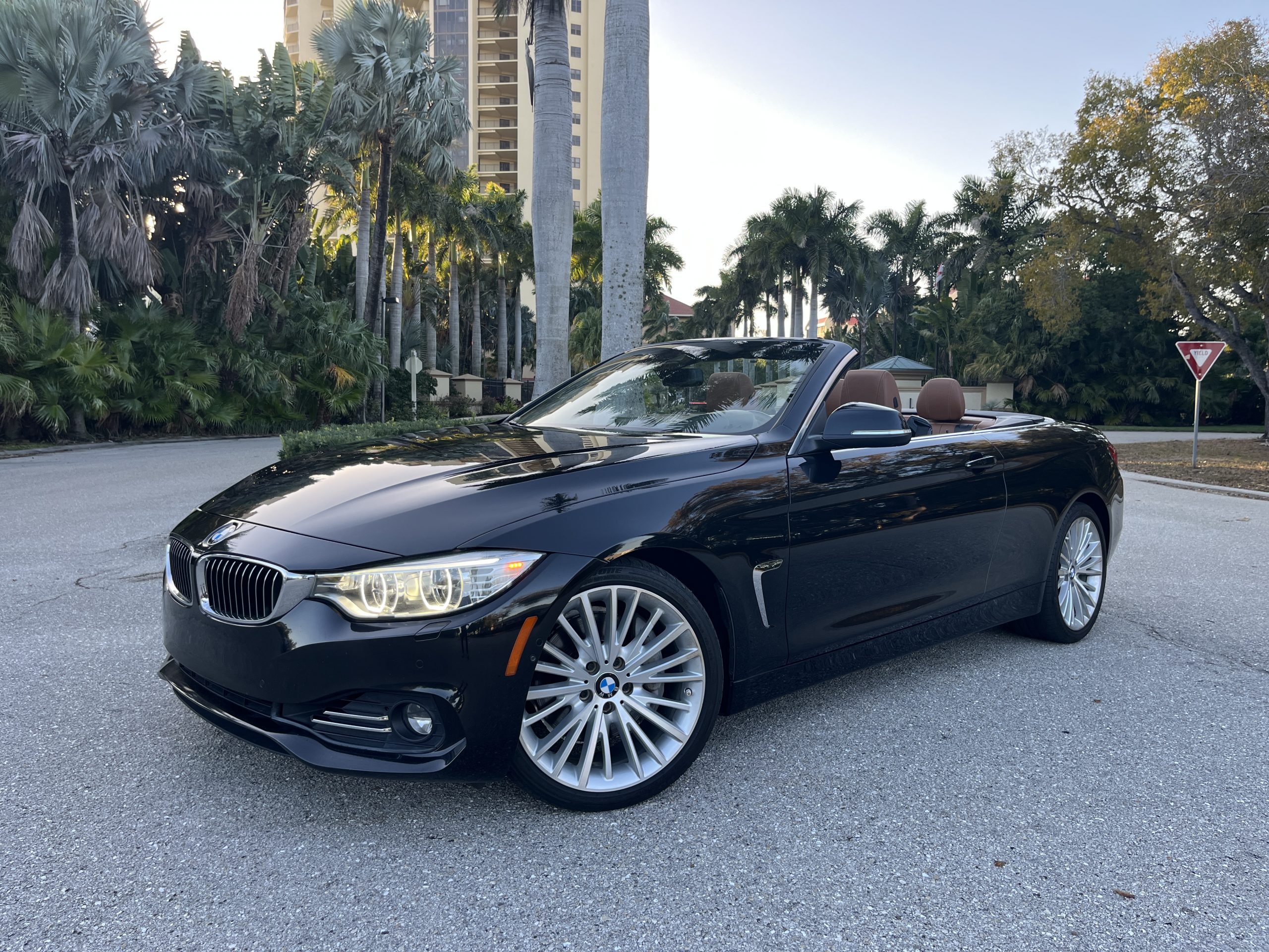 2014 BMW 4 Series 435i