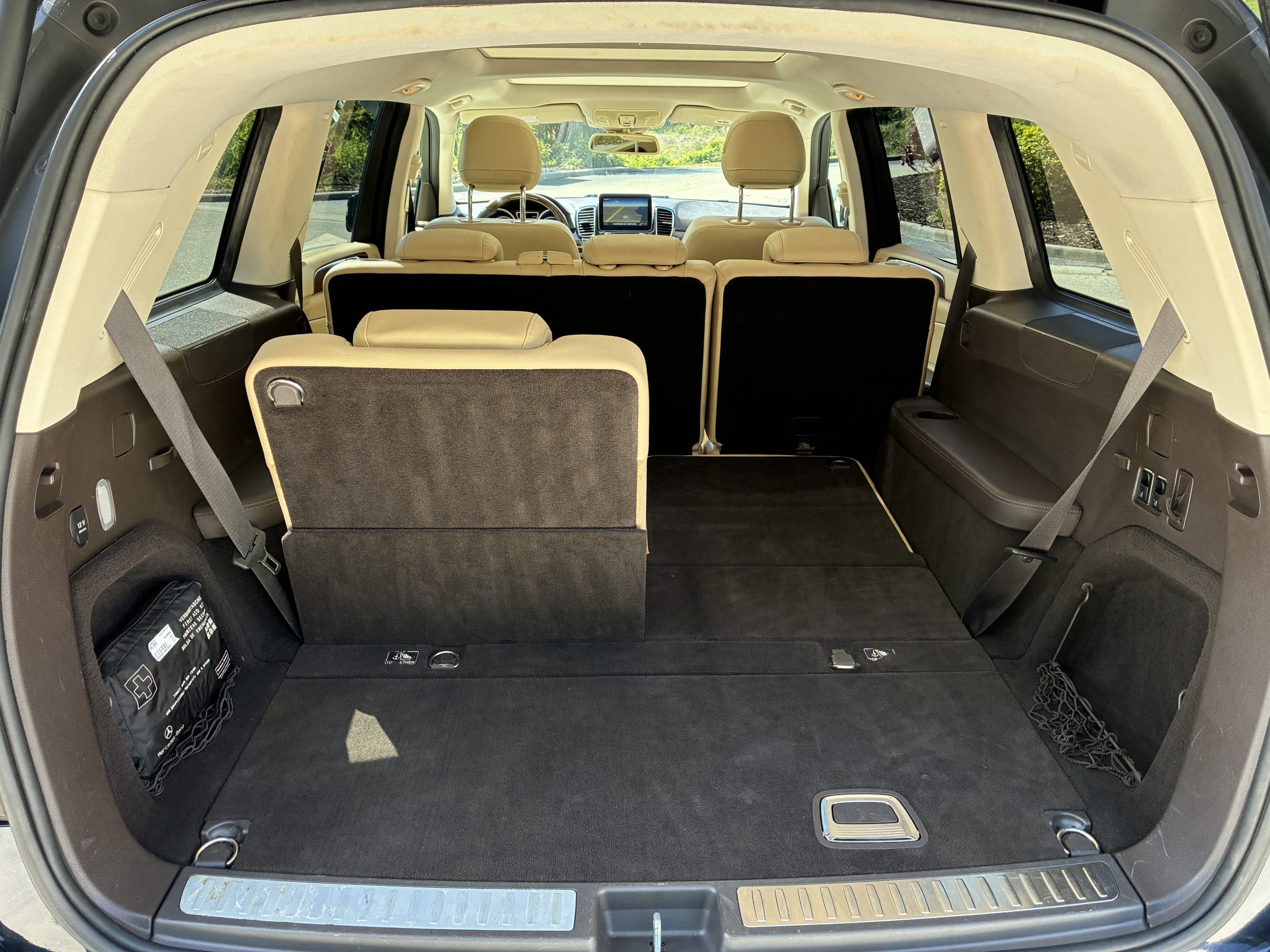 2017 Mercedes-Benz GLS-Class GLS450 - Photo 9