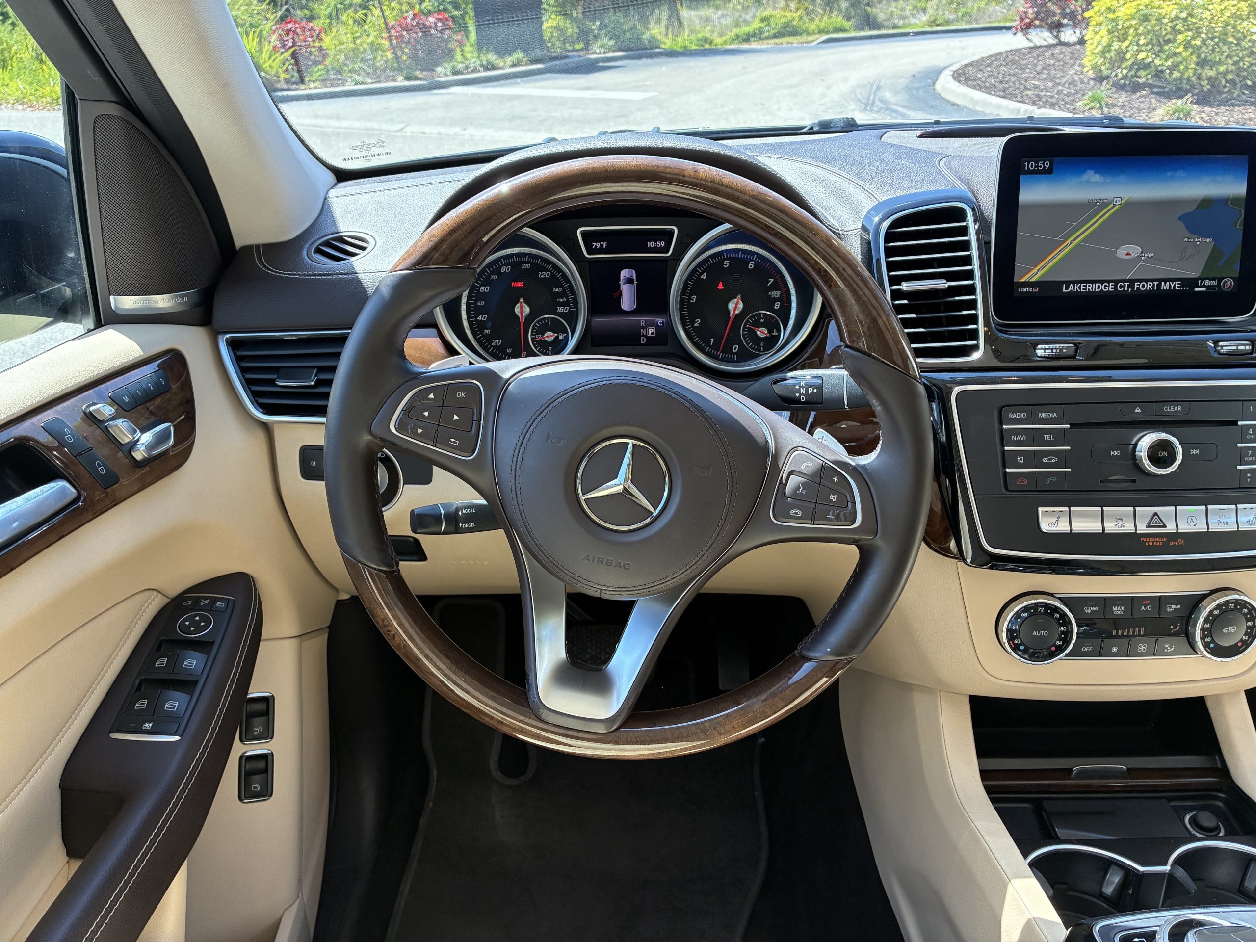 2017 Mercedes-Benz GLS-Class GLS450 - Photo 13