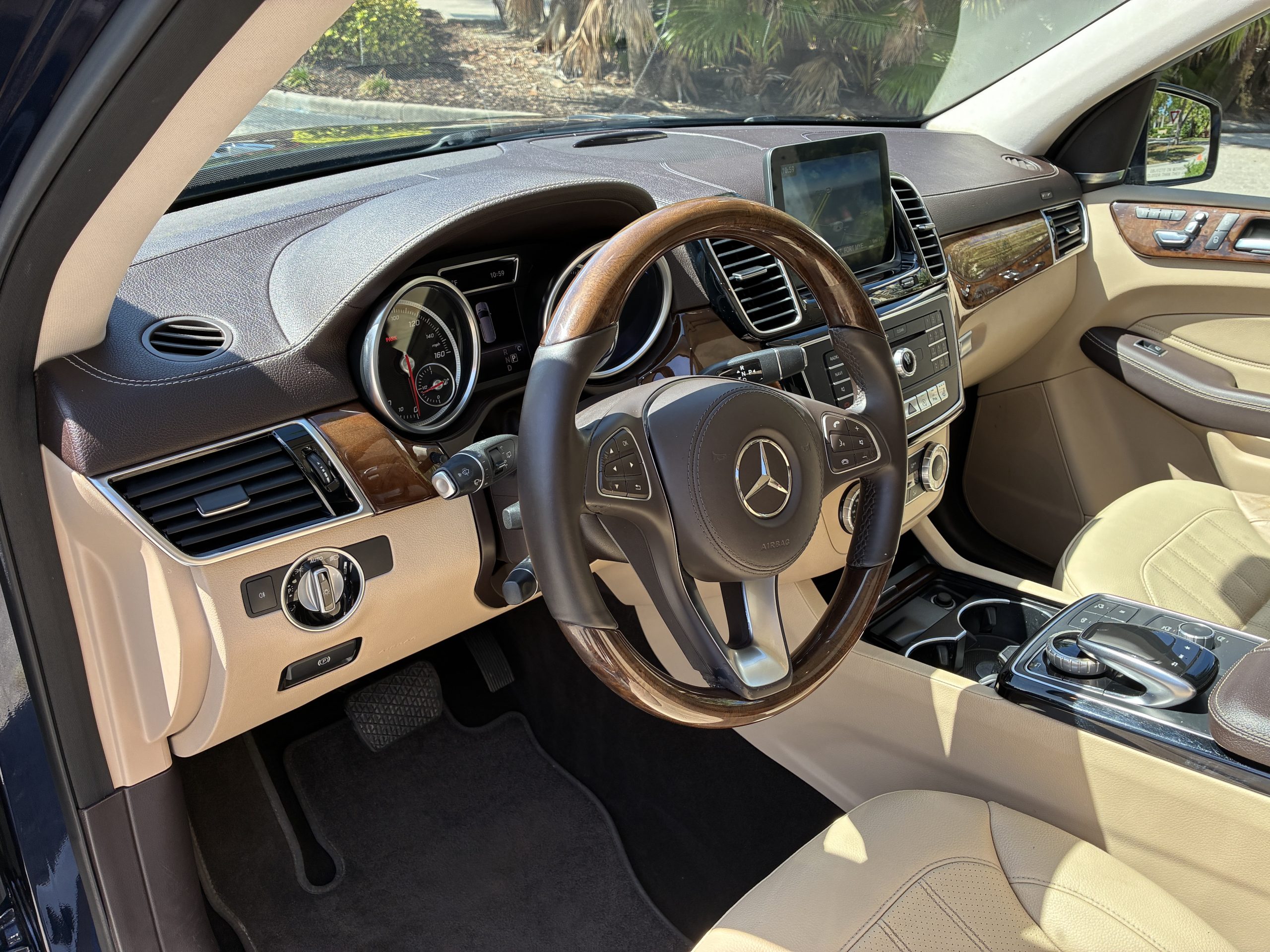 2017 Mercedes-Benz GLS-Class GLS450 - Photo 15