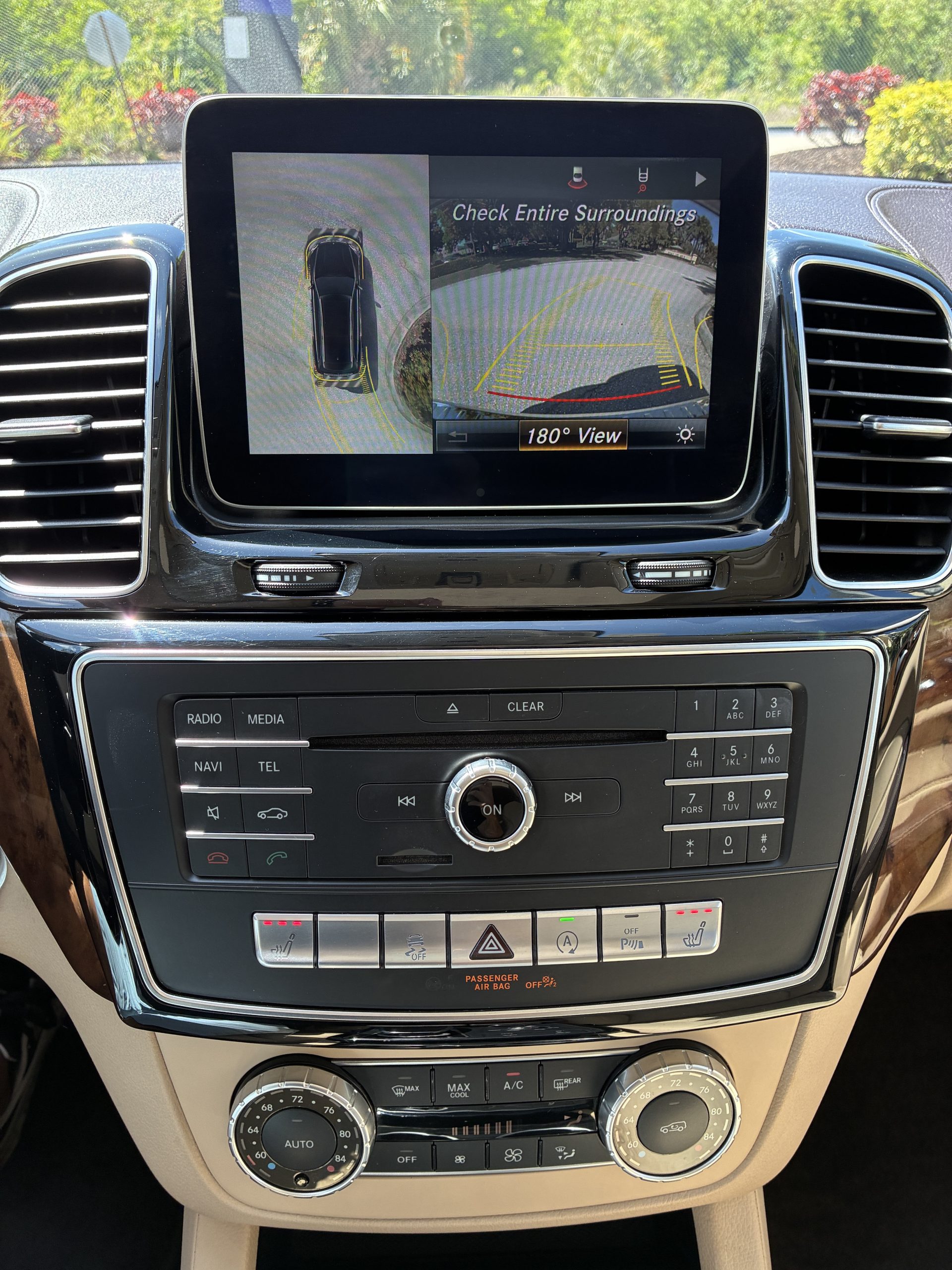 2017 Mercedes-Benz GLS-Class GLS450 - Photo 18