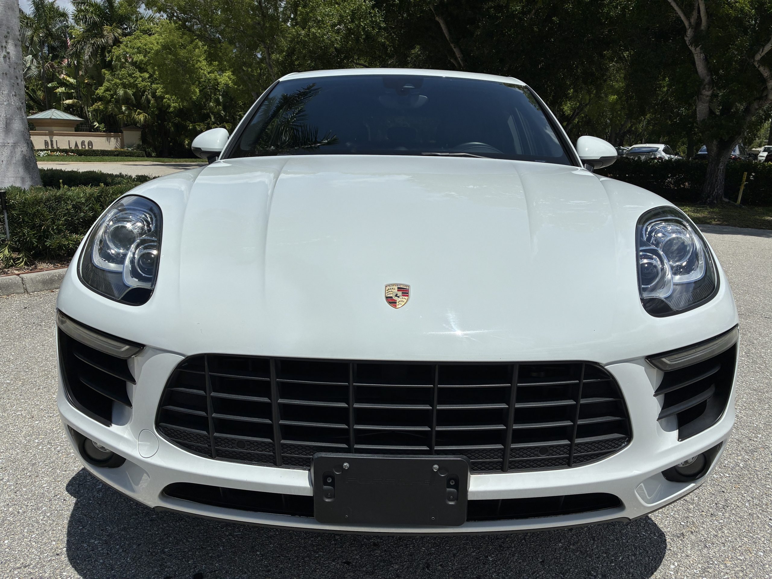 2017 Porsche Macan Base - Photo 6