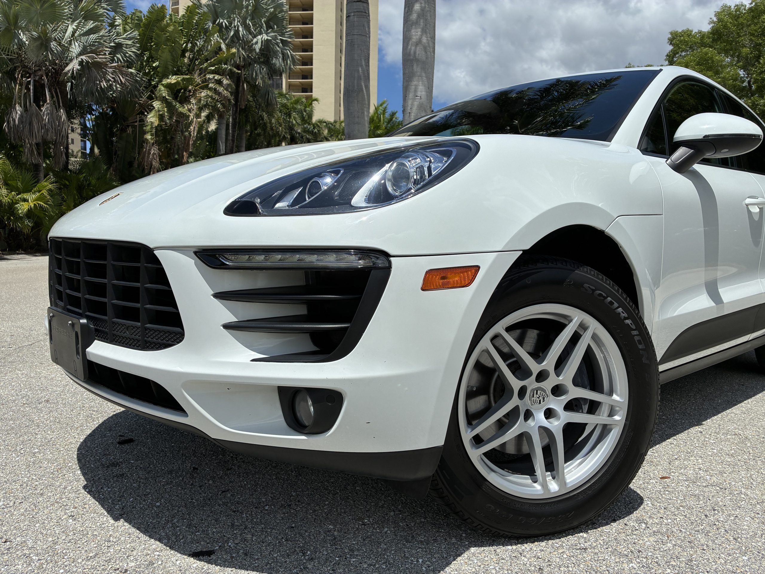 2017 Porsche Macan Base - Photo 7