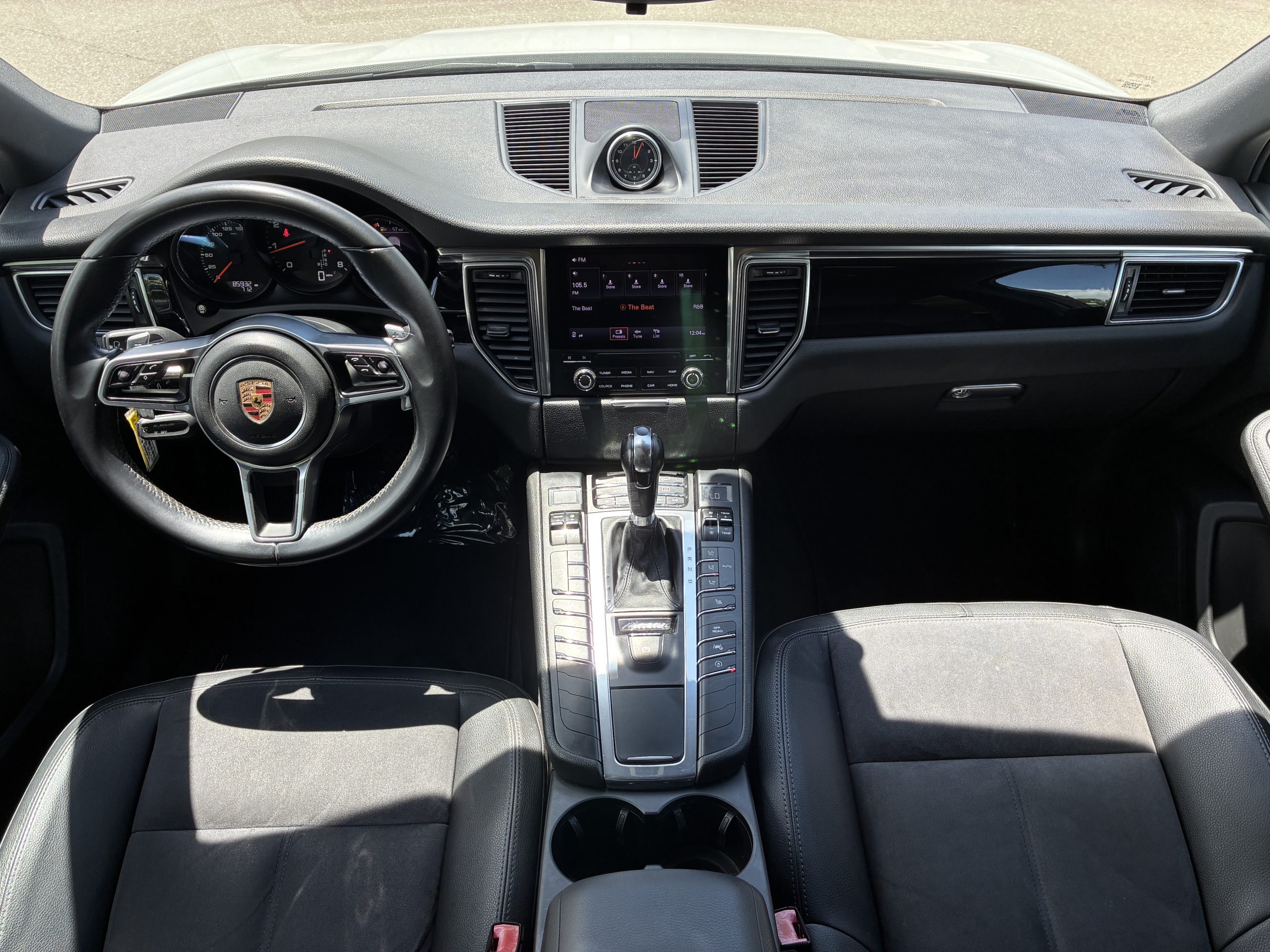 2017 Porsche Macan Base - Photo 10