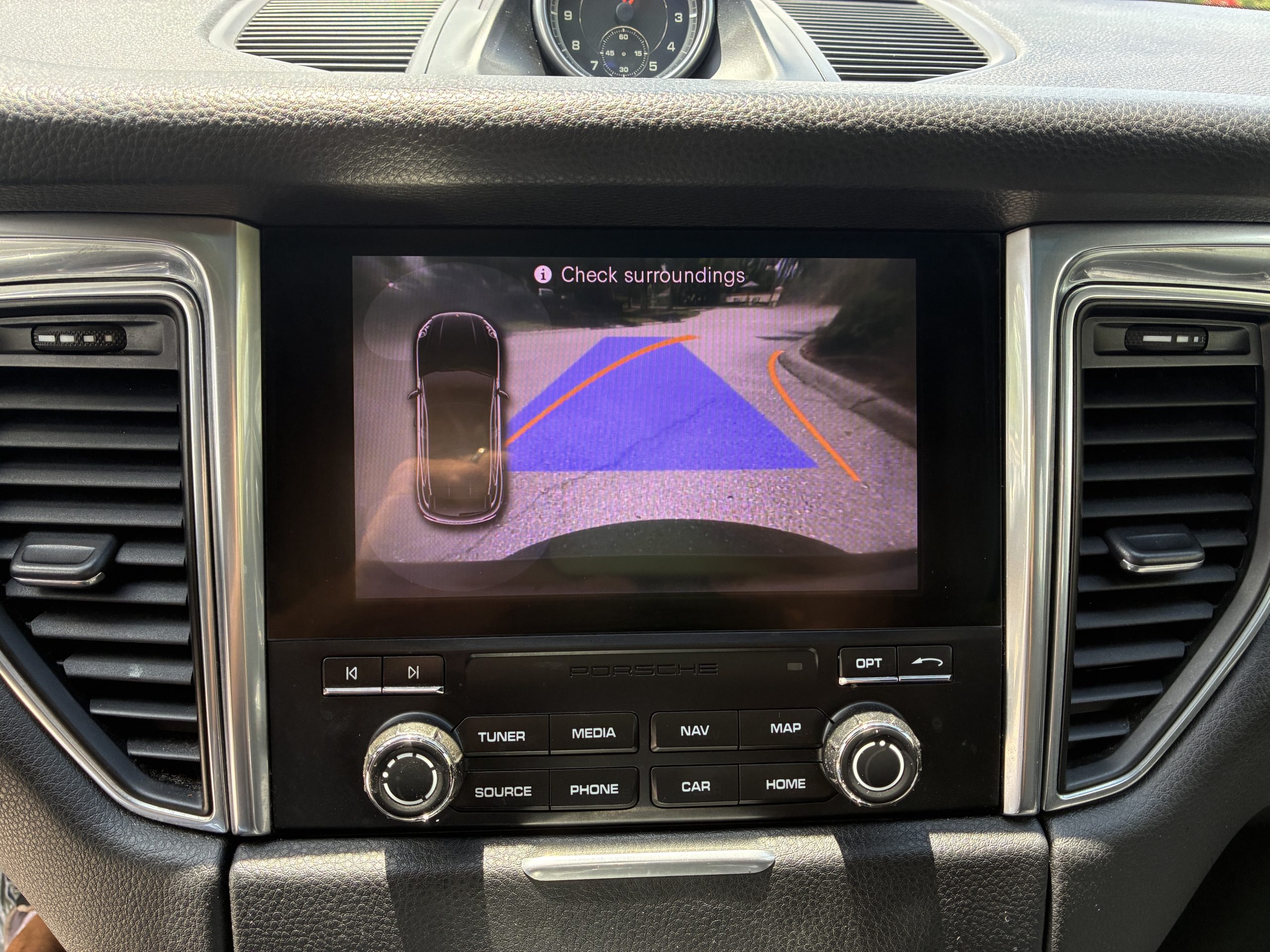 2017 Porsche Macan Base - Photo 12