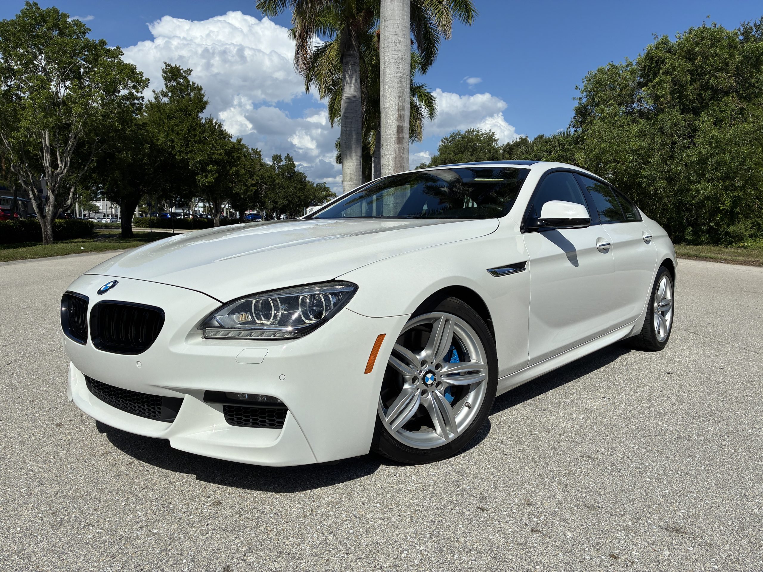 2014 BMW 6 Series