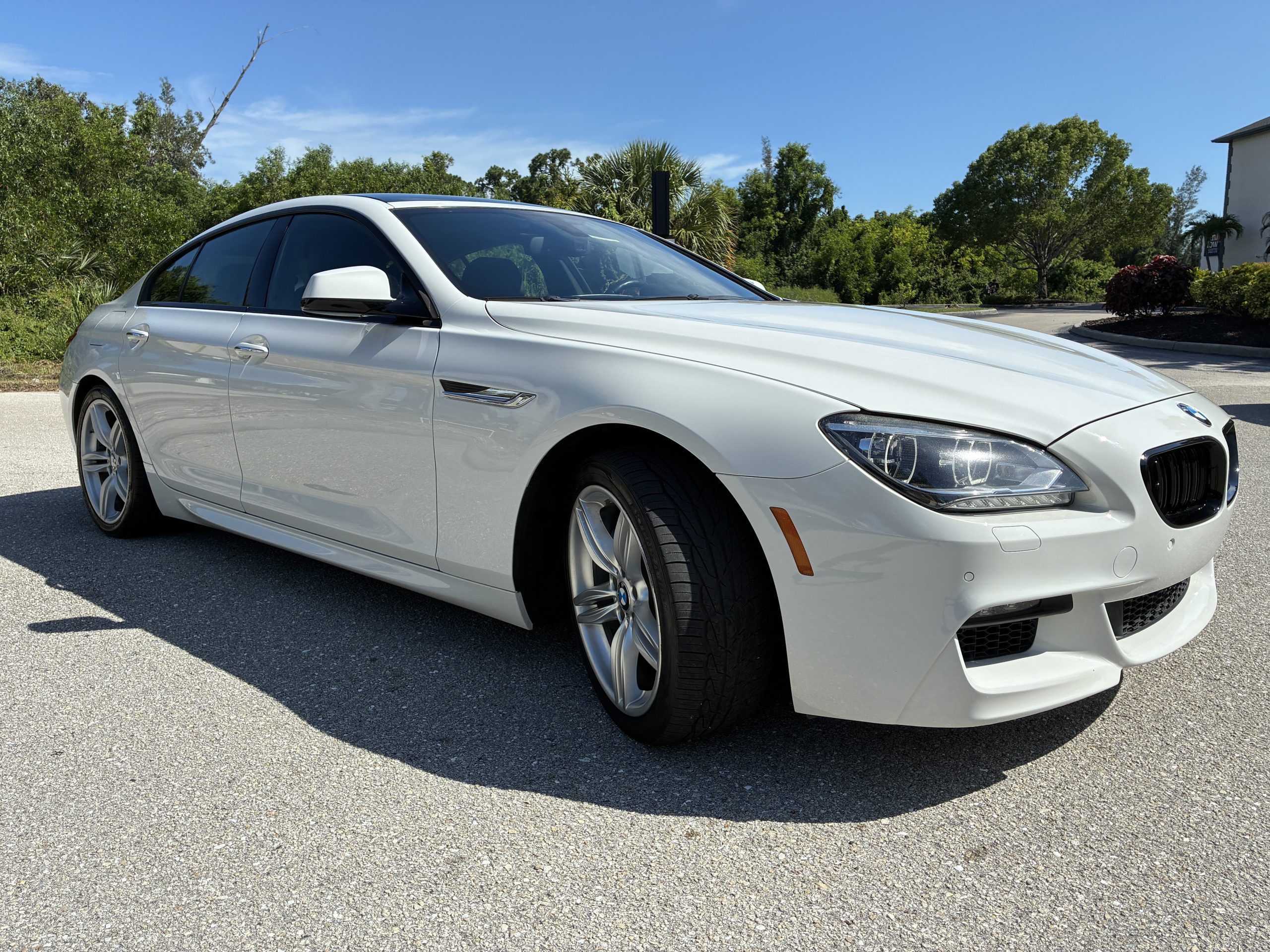2014 BMW 6 Series 640i - Photo 6