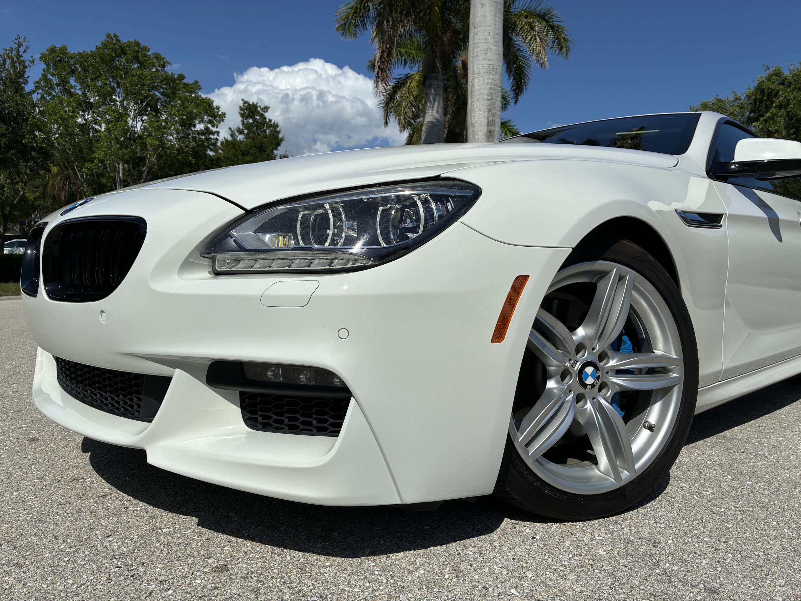 2014 BMW 6 Series 640i - Photo 8