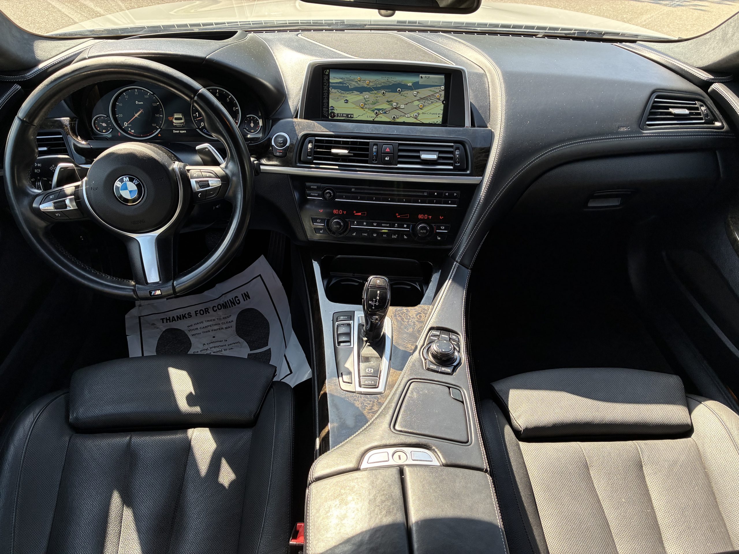 2014 BMW 6 Series 640i - Photo 12