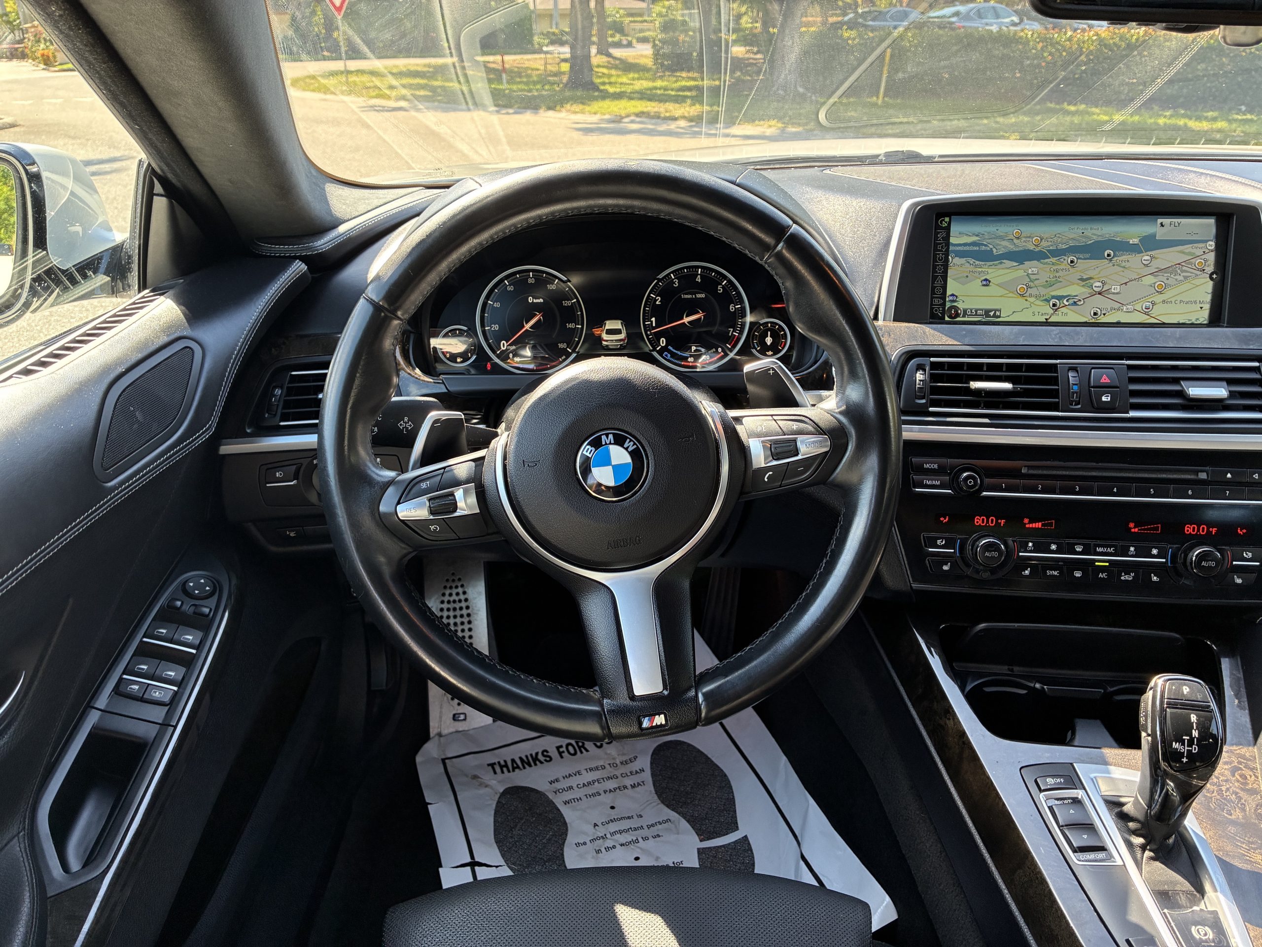2014 BMW 6 Series 640i - Photo 13