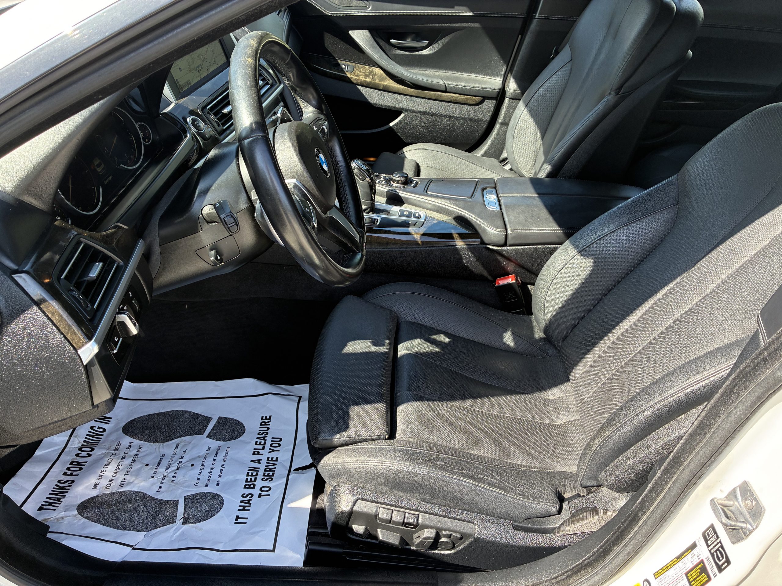 2014 BMW 6 Series 640i - Photo 16