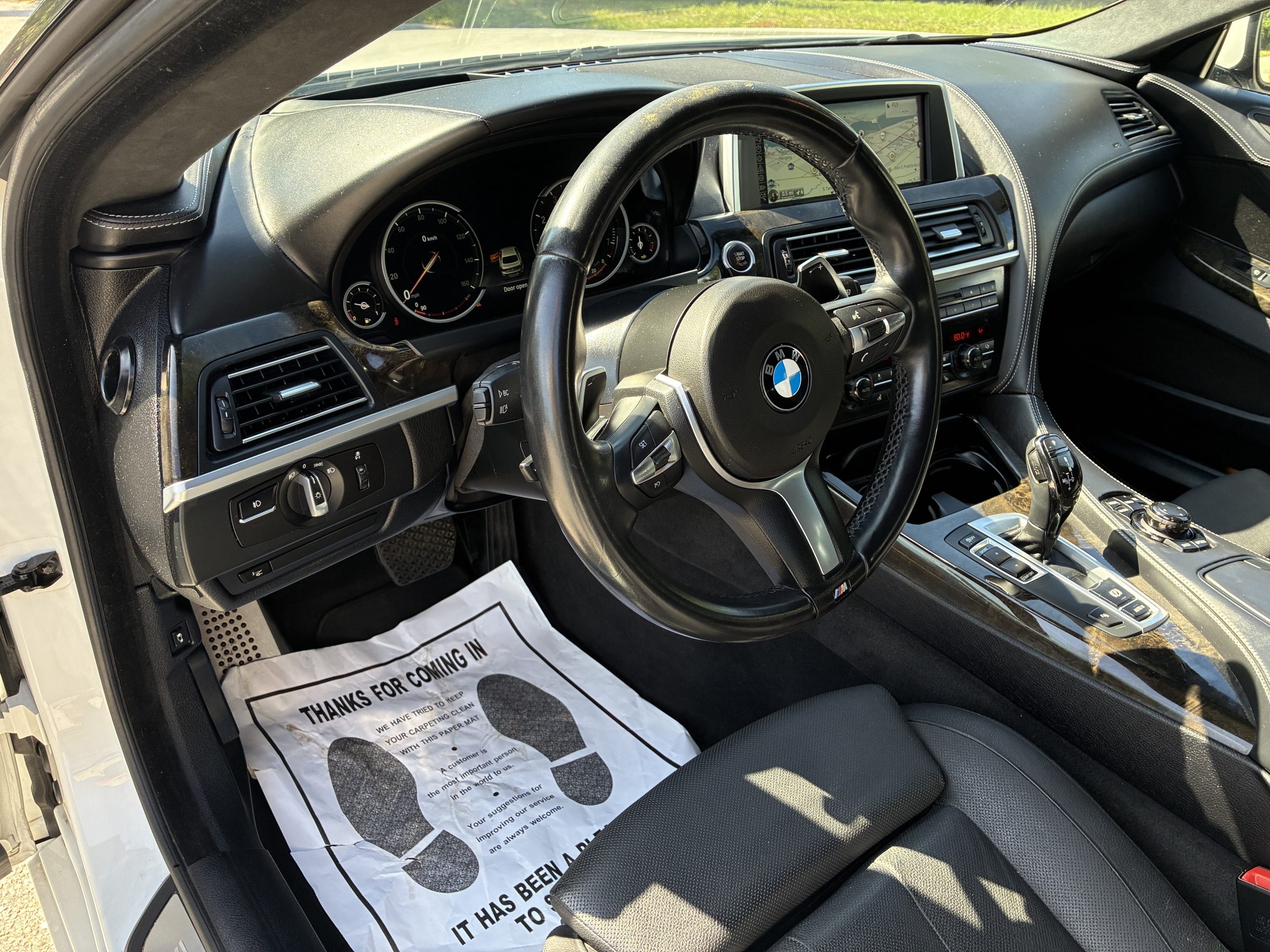 2014 BMW 6 Series 640i - Photo 17