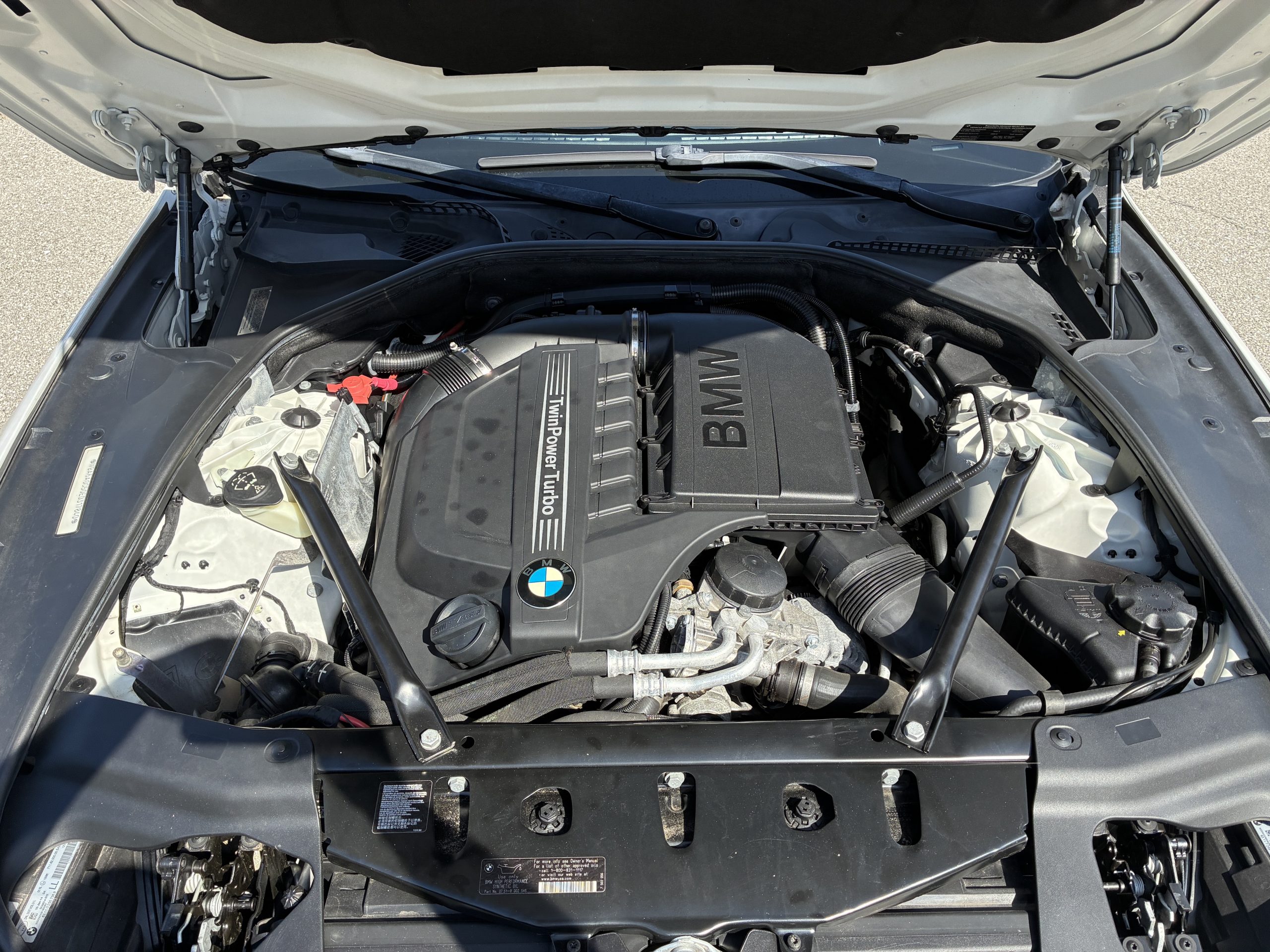 2014 BMW 6 Series 640i - Photo 20