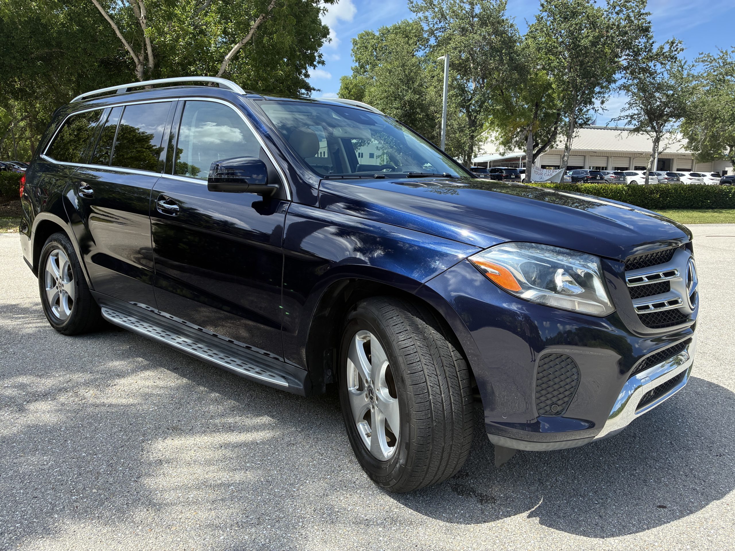 2017 Mercedes-Benz GLS-Class GLS450 - Photo 6
