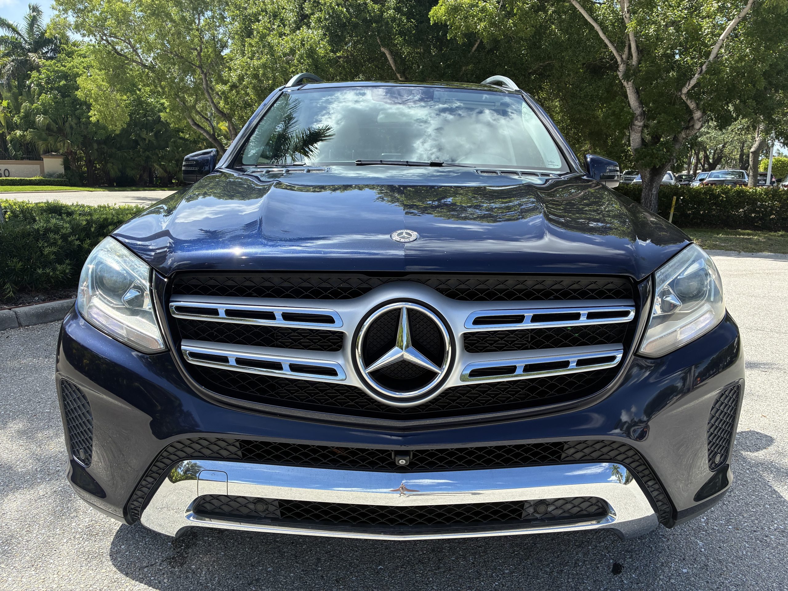 2017 Mercedes-Benz GLS-Class GLS450 - Photo 7
