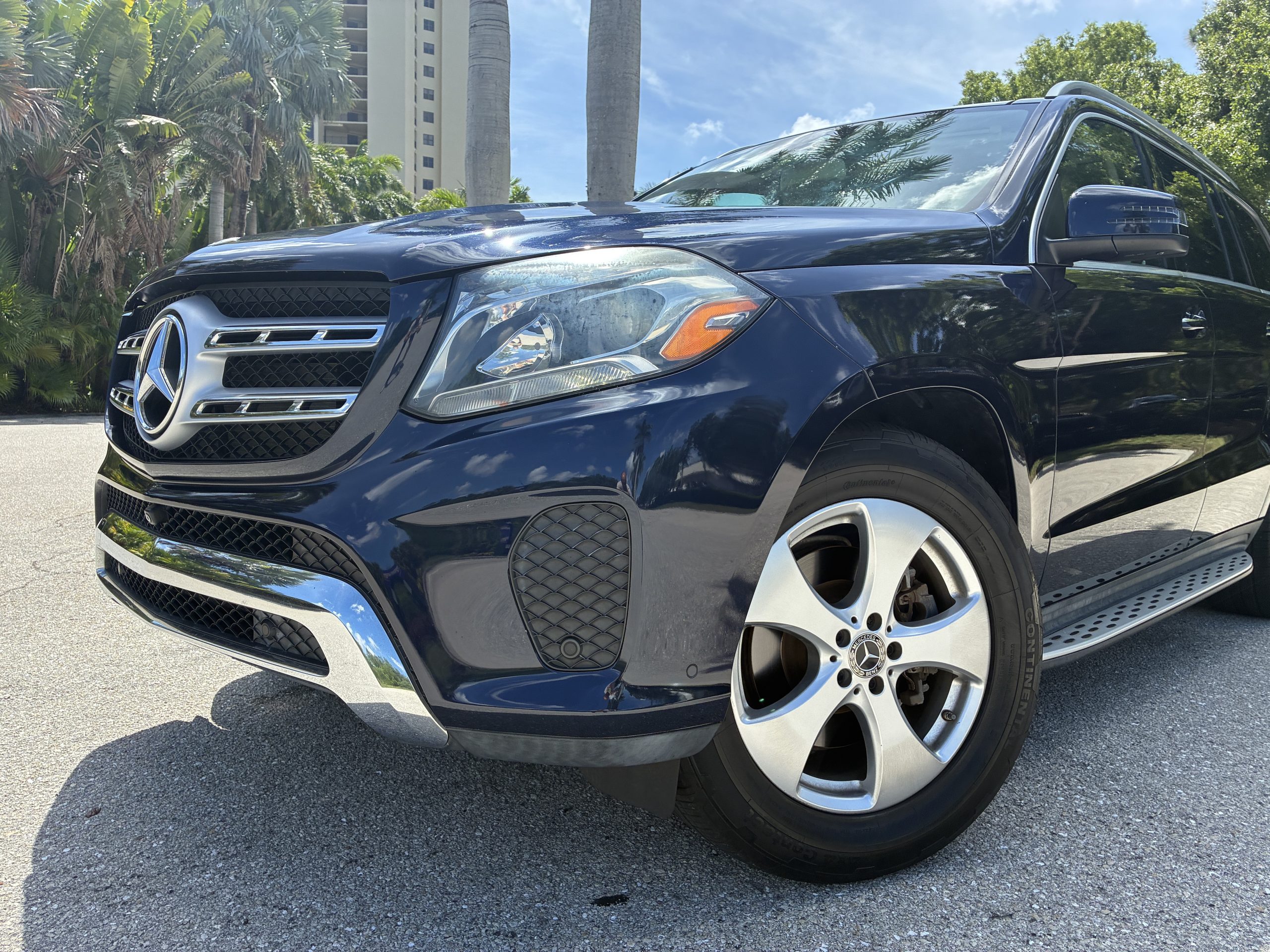 2017 Mercedes-Benz GLS-Class GLS450 - Photo 8