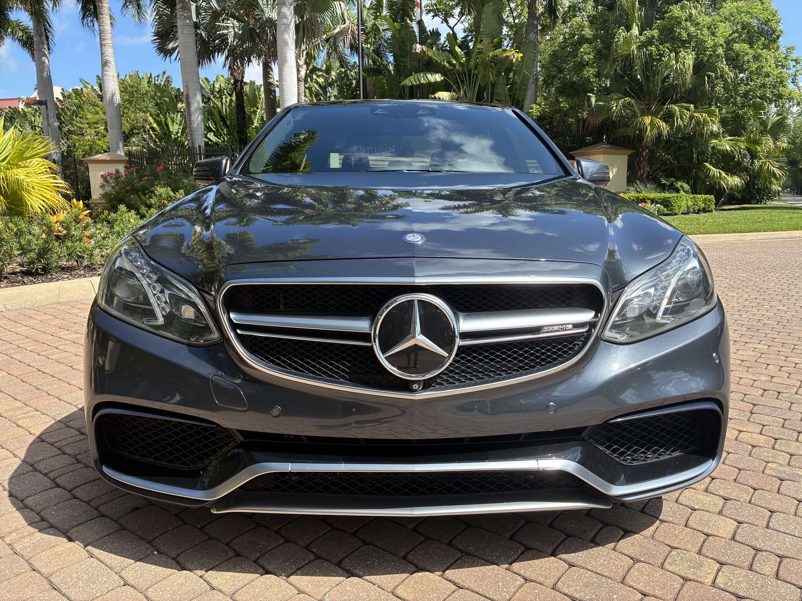 2015 Mercedes-Benz E-Class E63 AMG - Photo 6