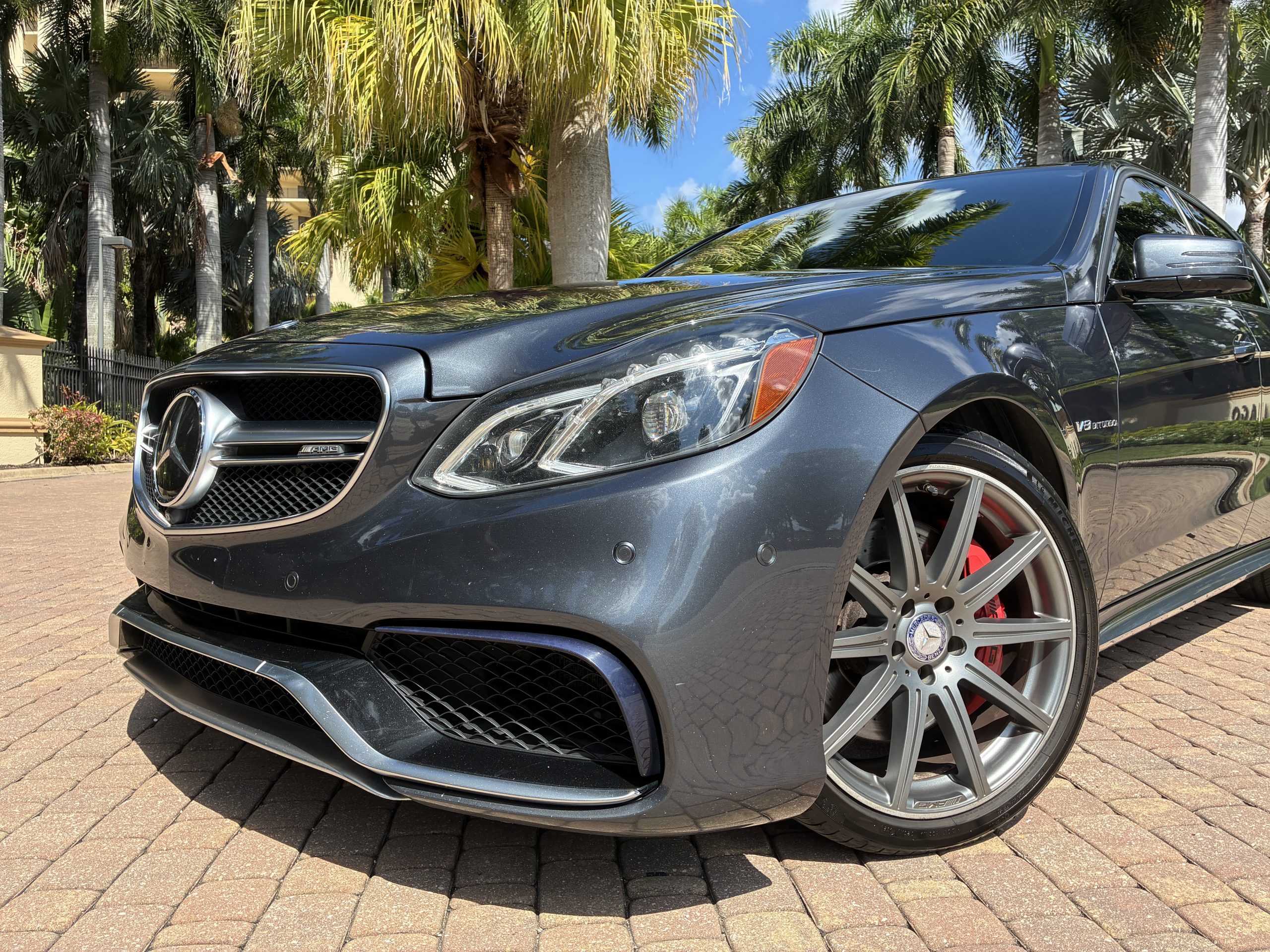 2015 Mercedes-Benz E-Class E63 AMG - Photo 7