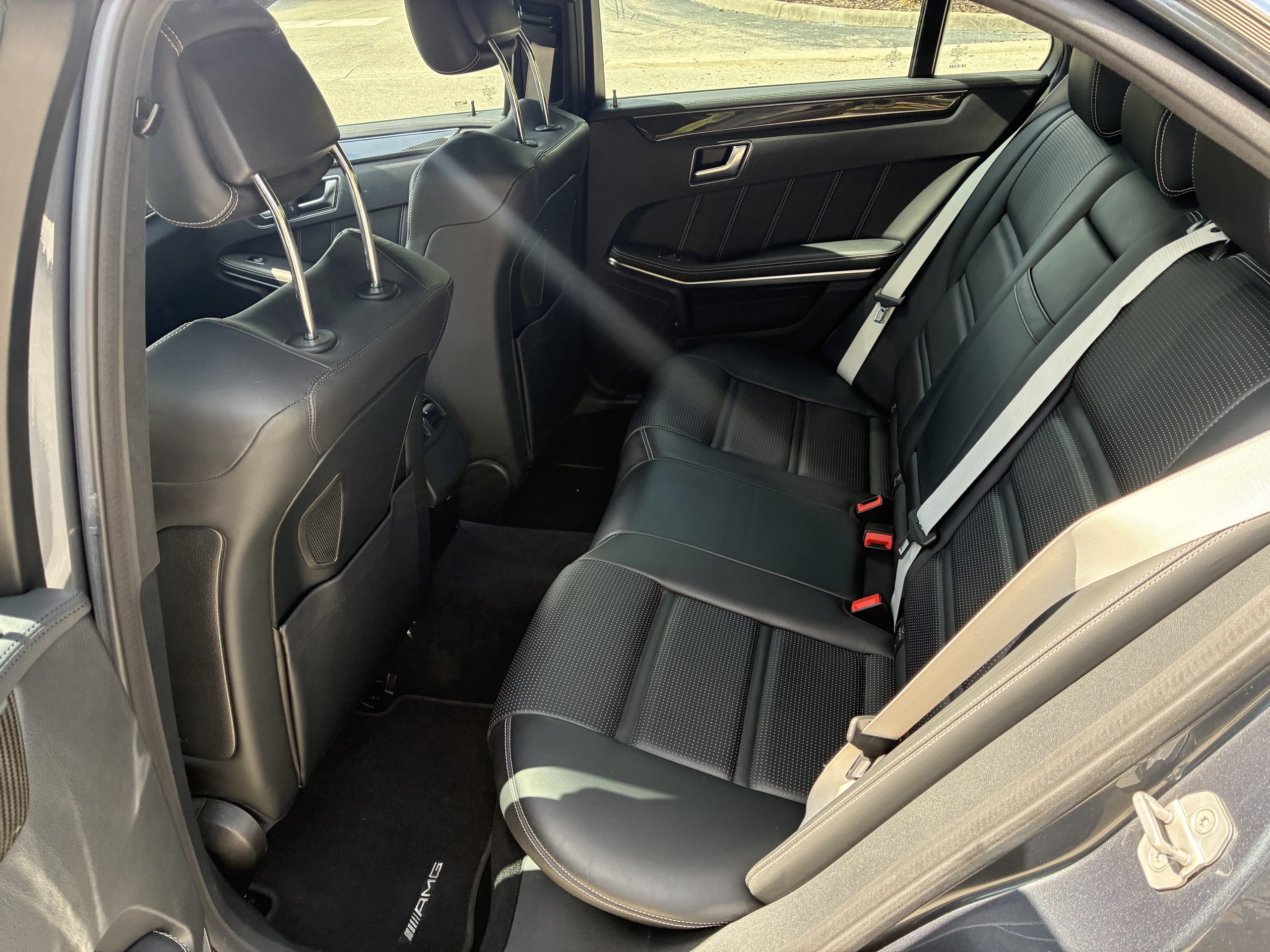 2015 Mercedes-Benz E-Class E63 AMG - Photo 9