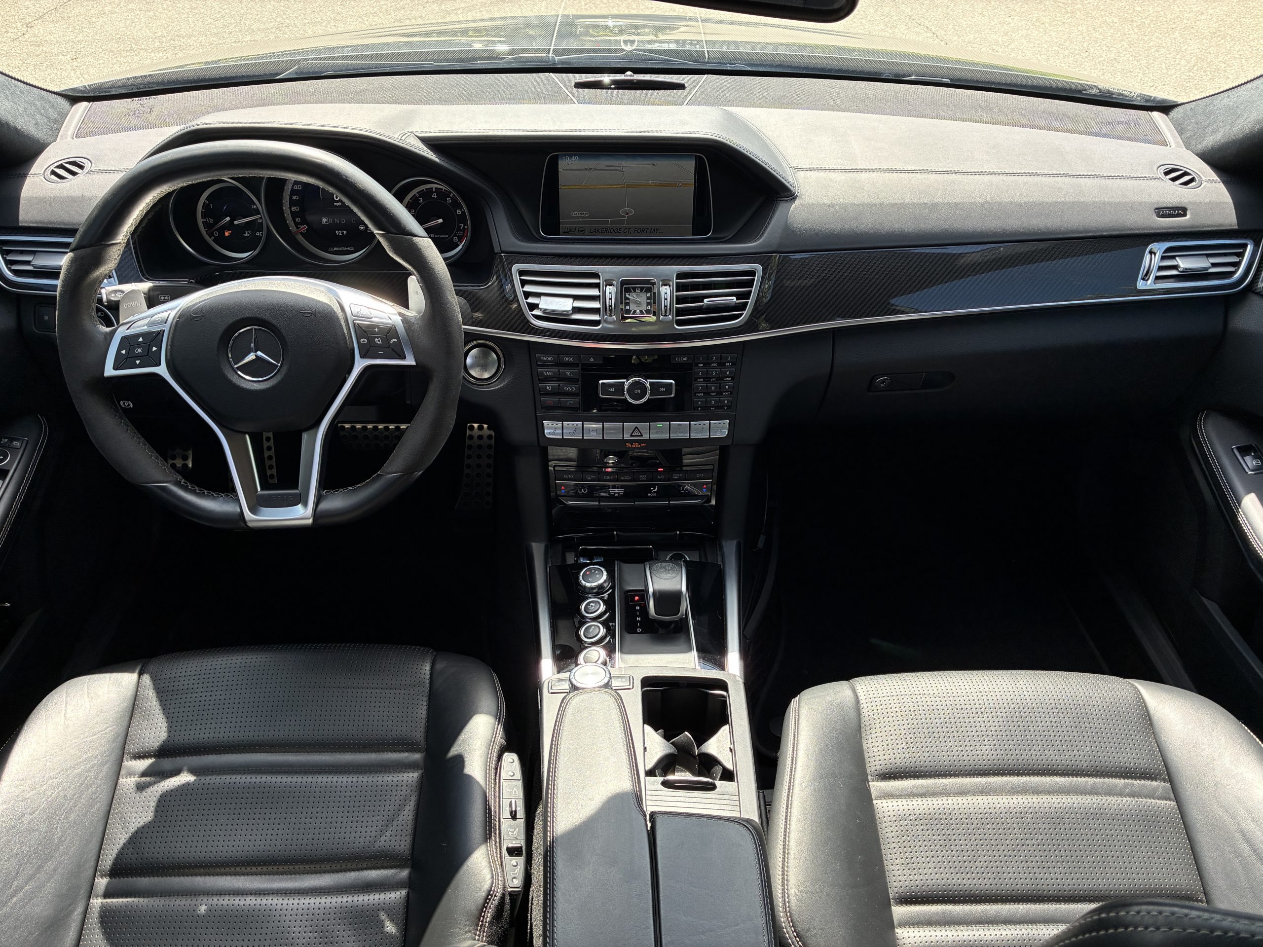 2015 Mercedes-Benz E-Class E63 AMG - Photo 10