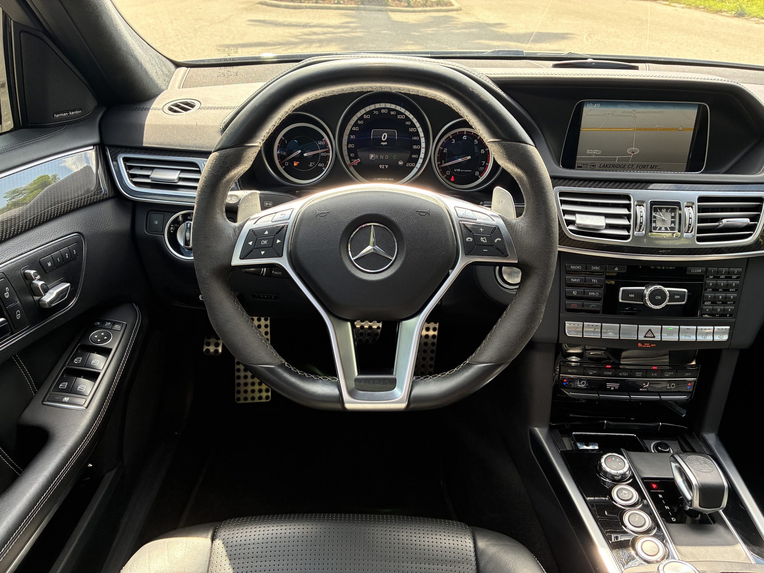 2015 Mercedes-Benz E-Class E63 AMG - Photo 11