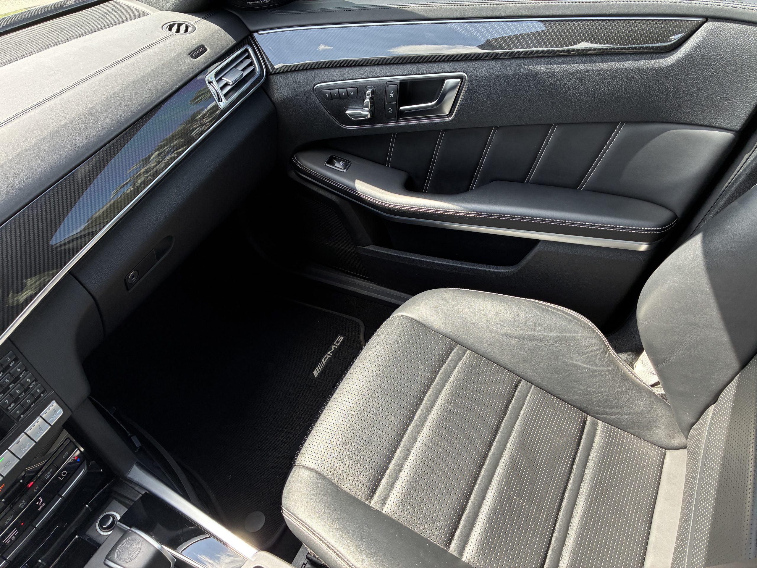 2015 Mercedes-Benz E-Class E63 AMG - Photo 12