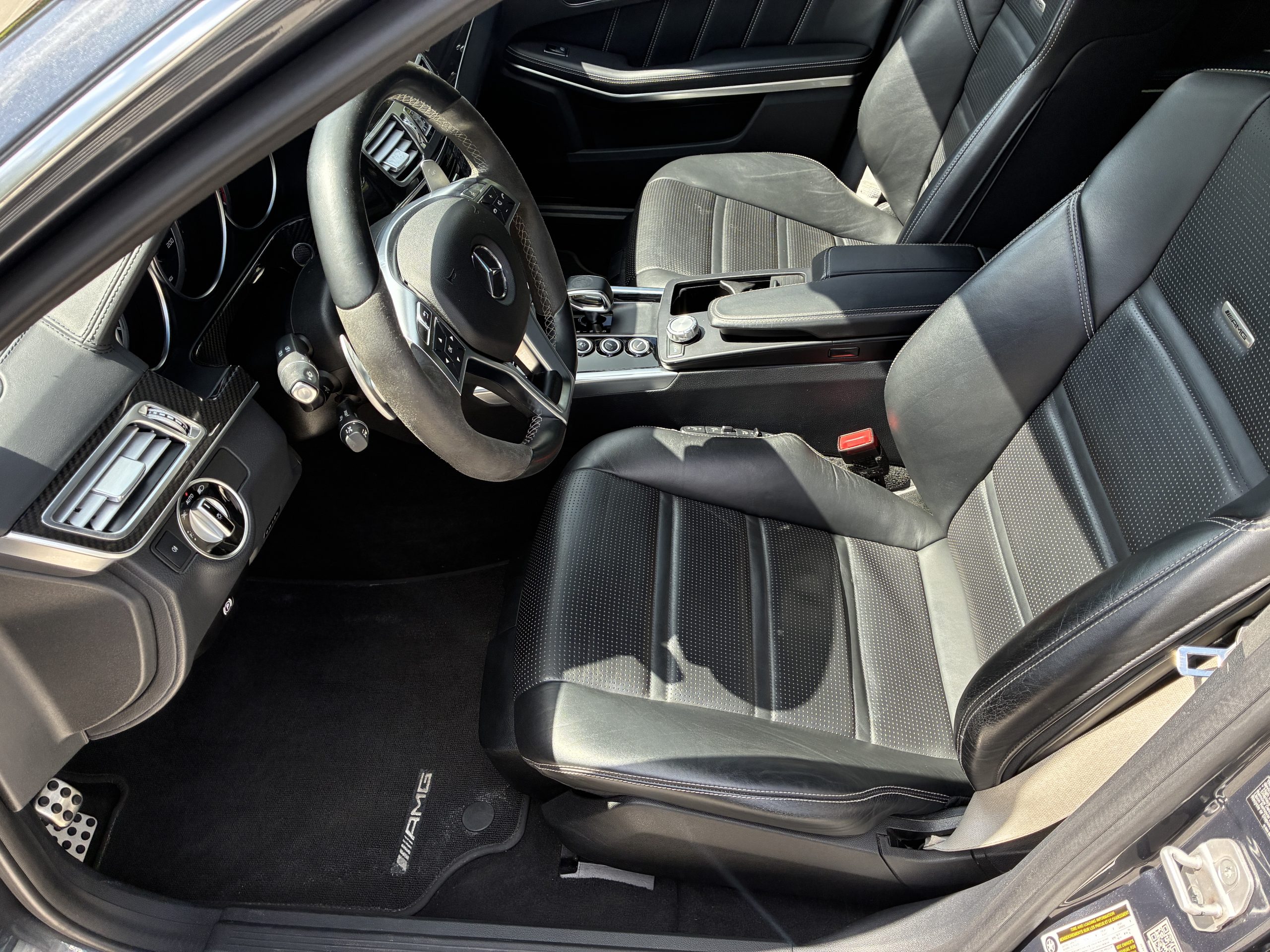 2015 Mercedes-Benz E-Class E63 AMG - Photo 14