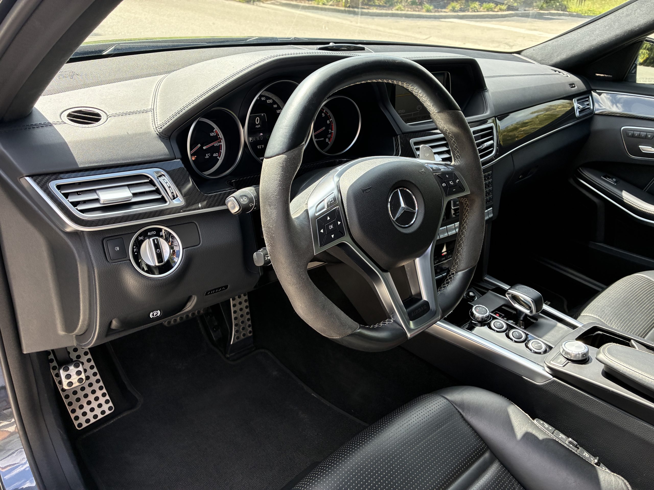 2015 Mercedes-Benz E-Class E63 AMG - Photo 15