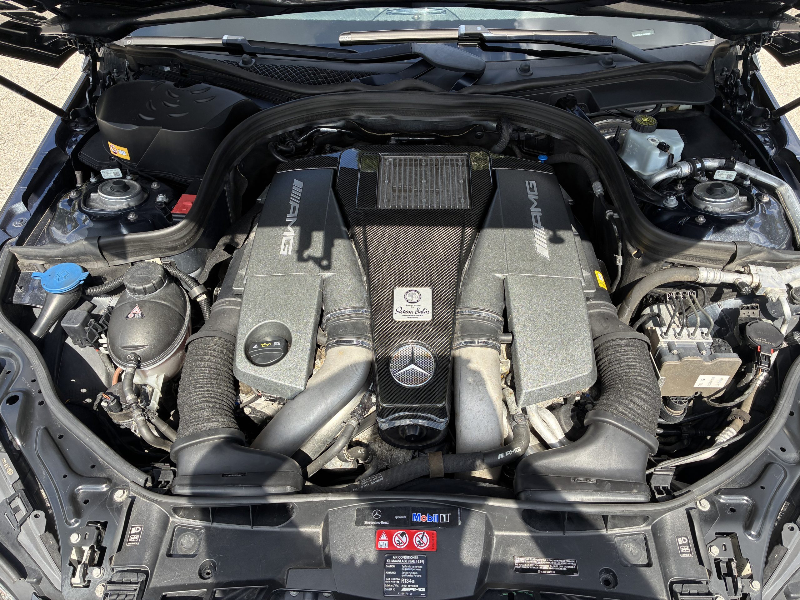 2015 Mercedes-Benz E-Class E63 AMG - Photo 19