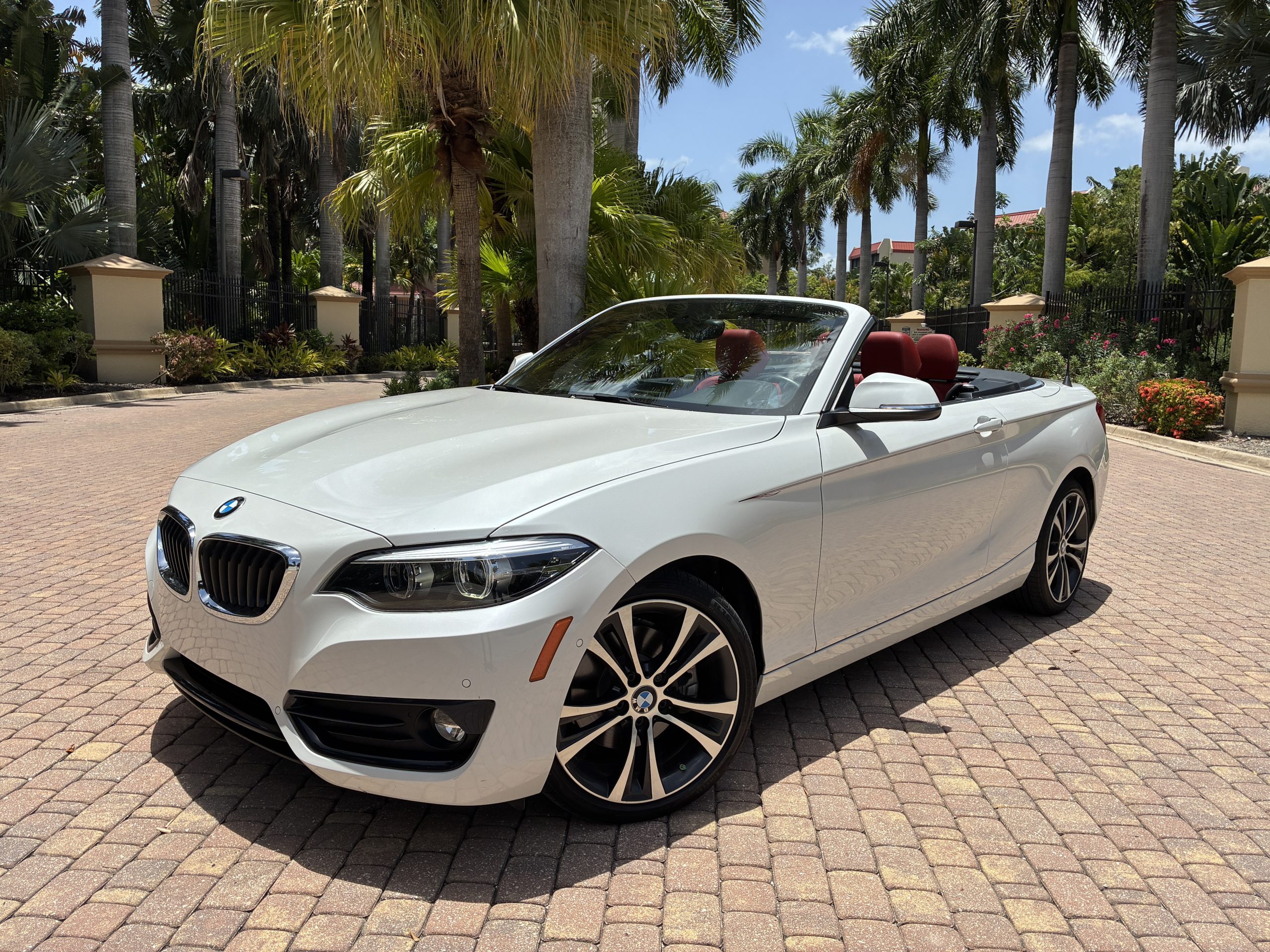 2018 BMW 2 Series