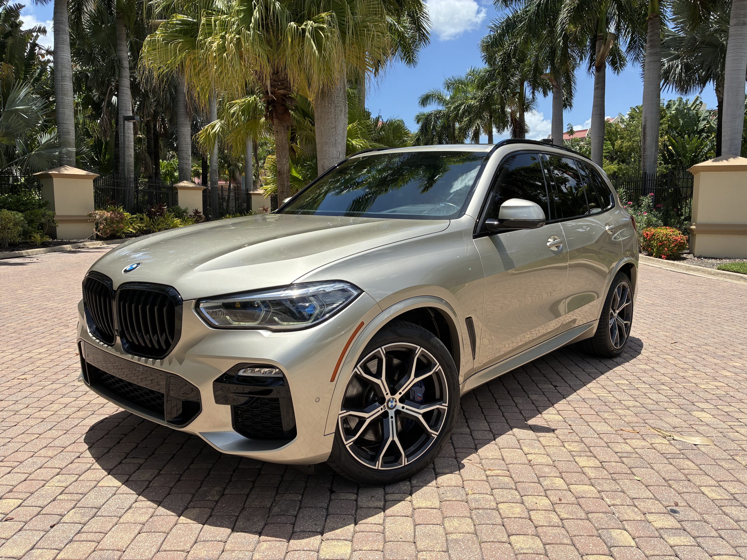 2019 BMW X5