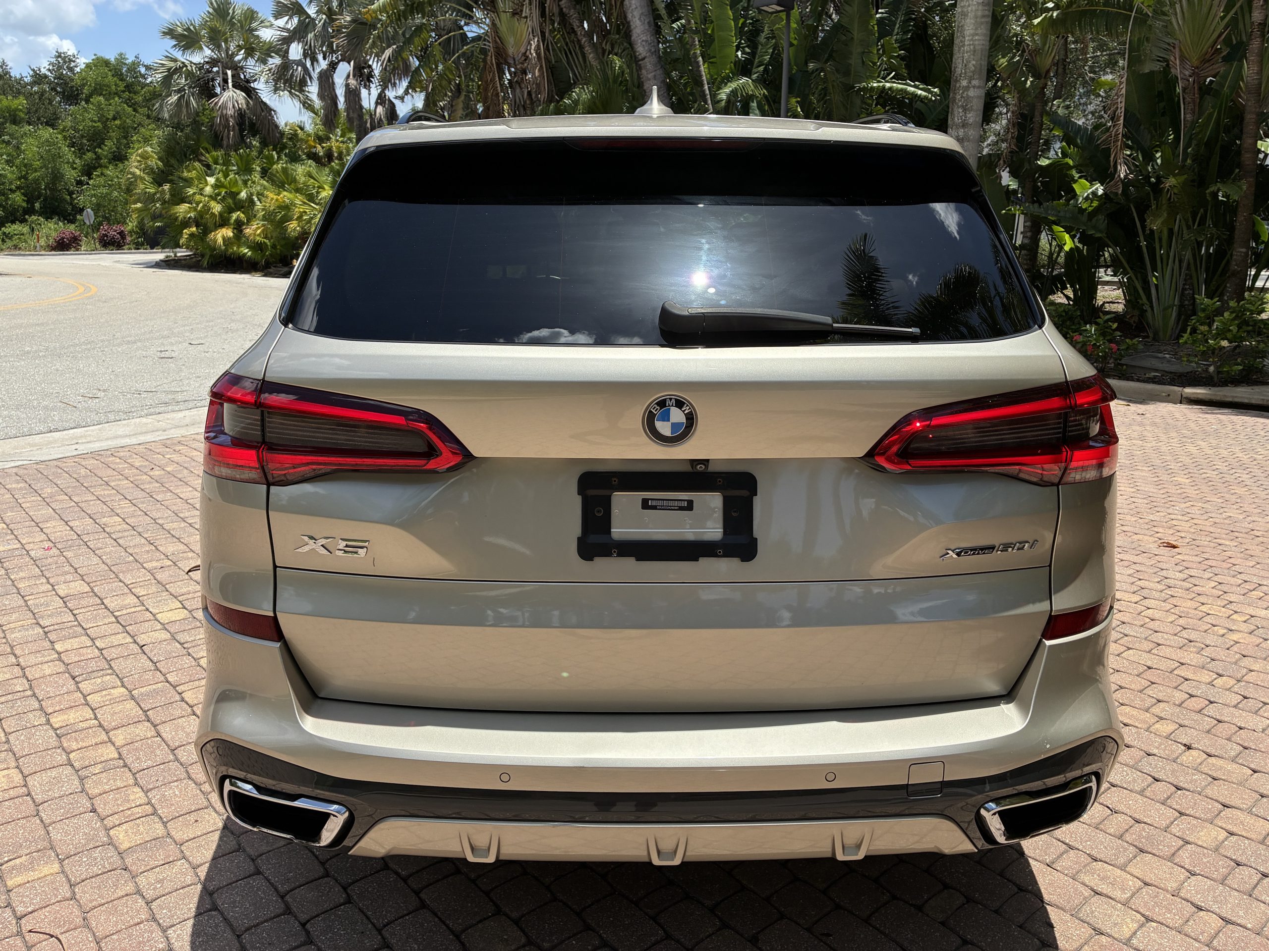 2019 BMW X5 50i - Photo 3