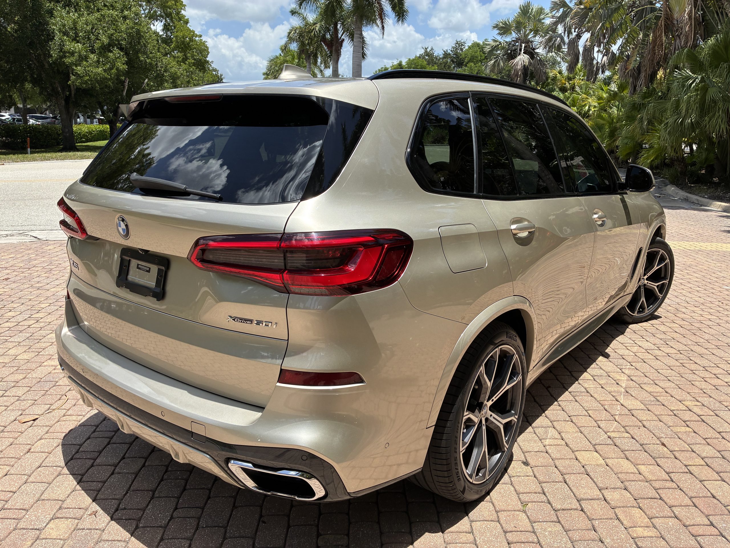 2019 BMW X5 50i - Photo 4