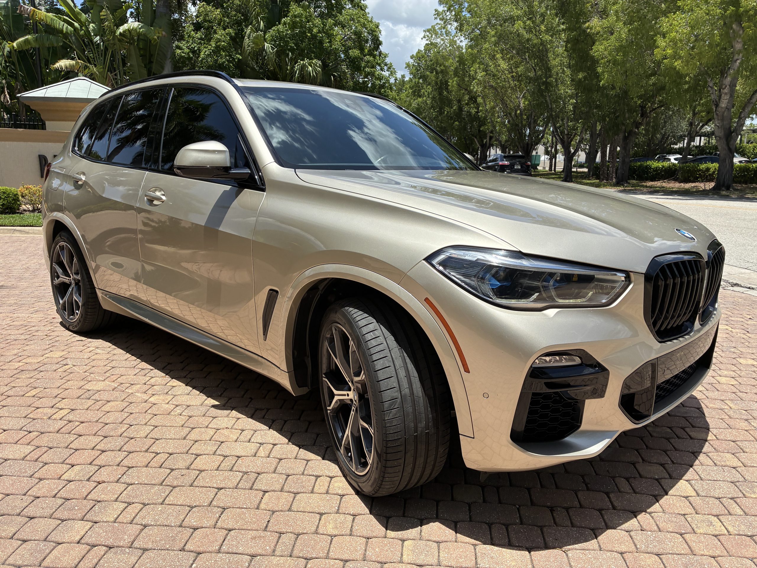 2019 BMW X5 50i - Photo 5