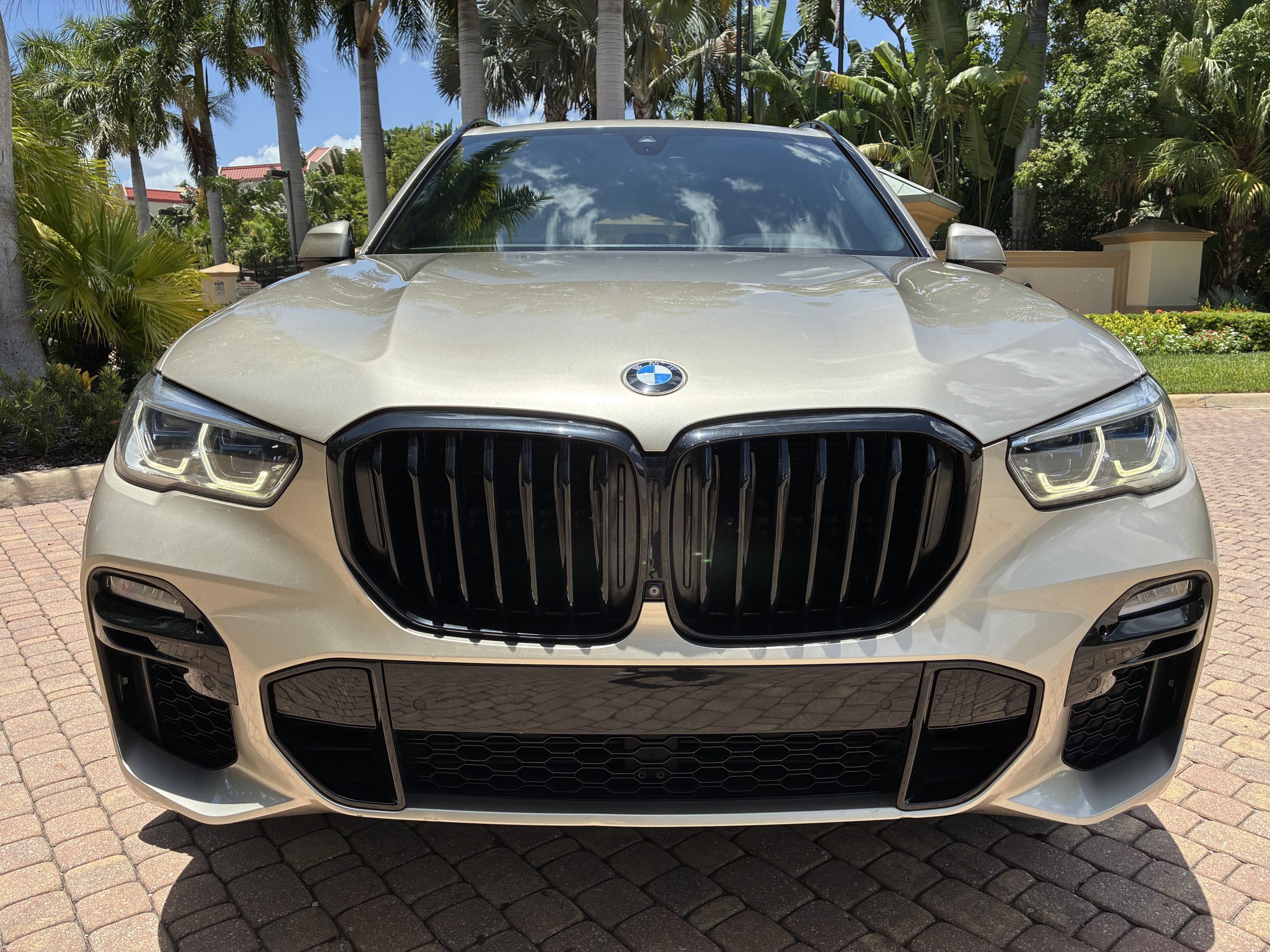 2019 BMW X5 50i - Photo 6
