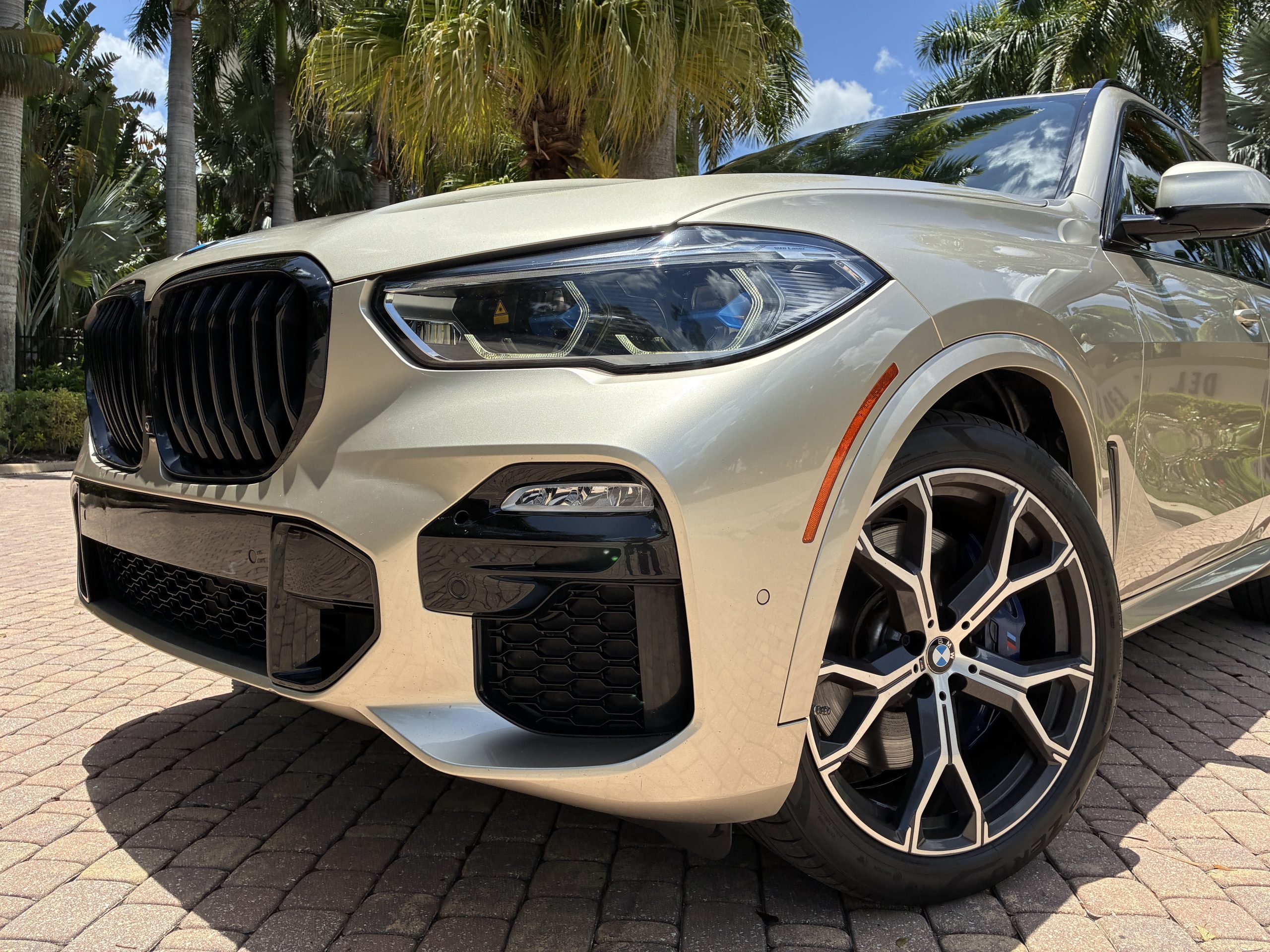 2019 BMW X5 50i - Photo 7