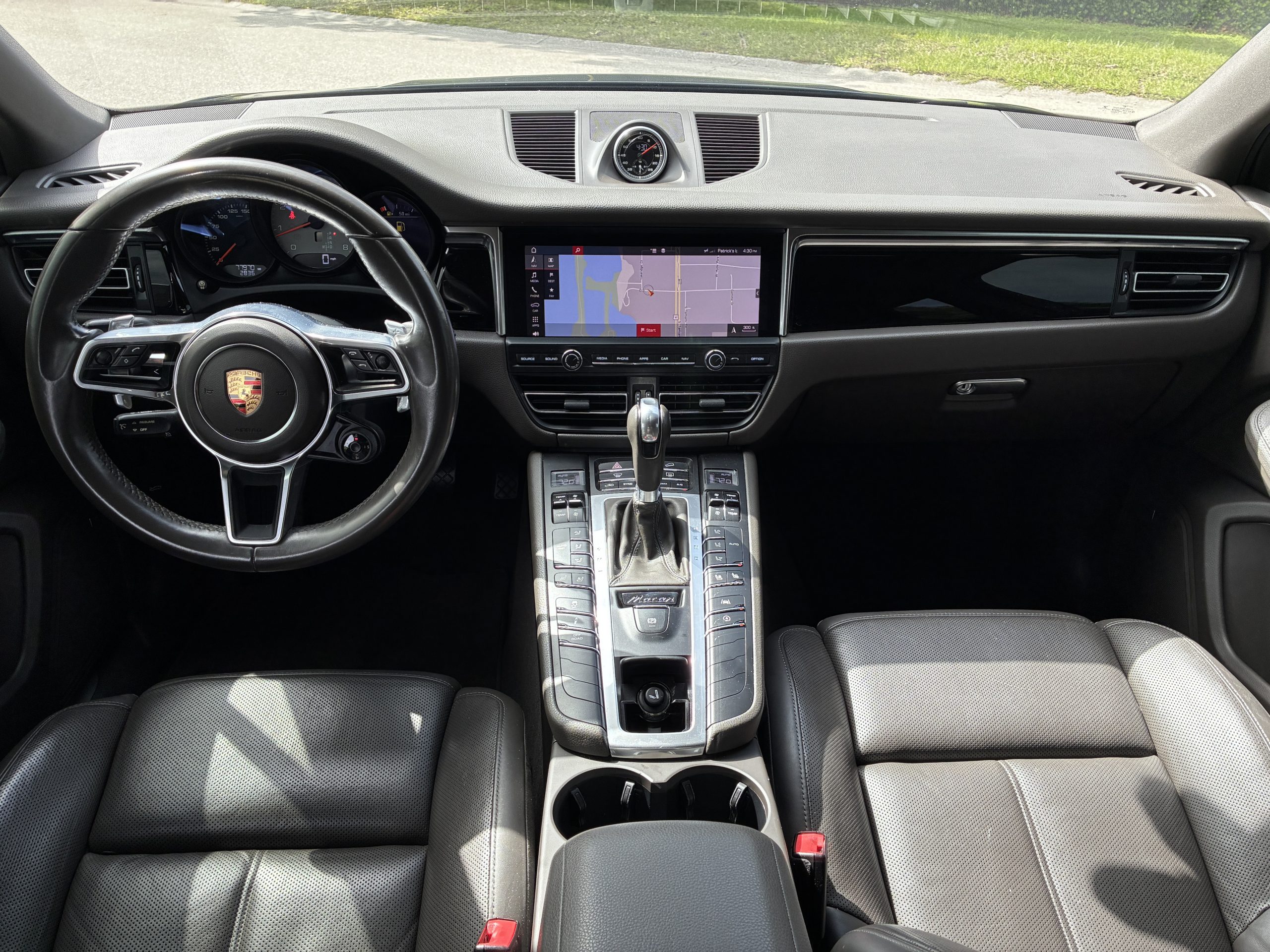 2019 Porsche Macan S - Photo 10