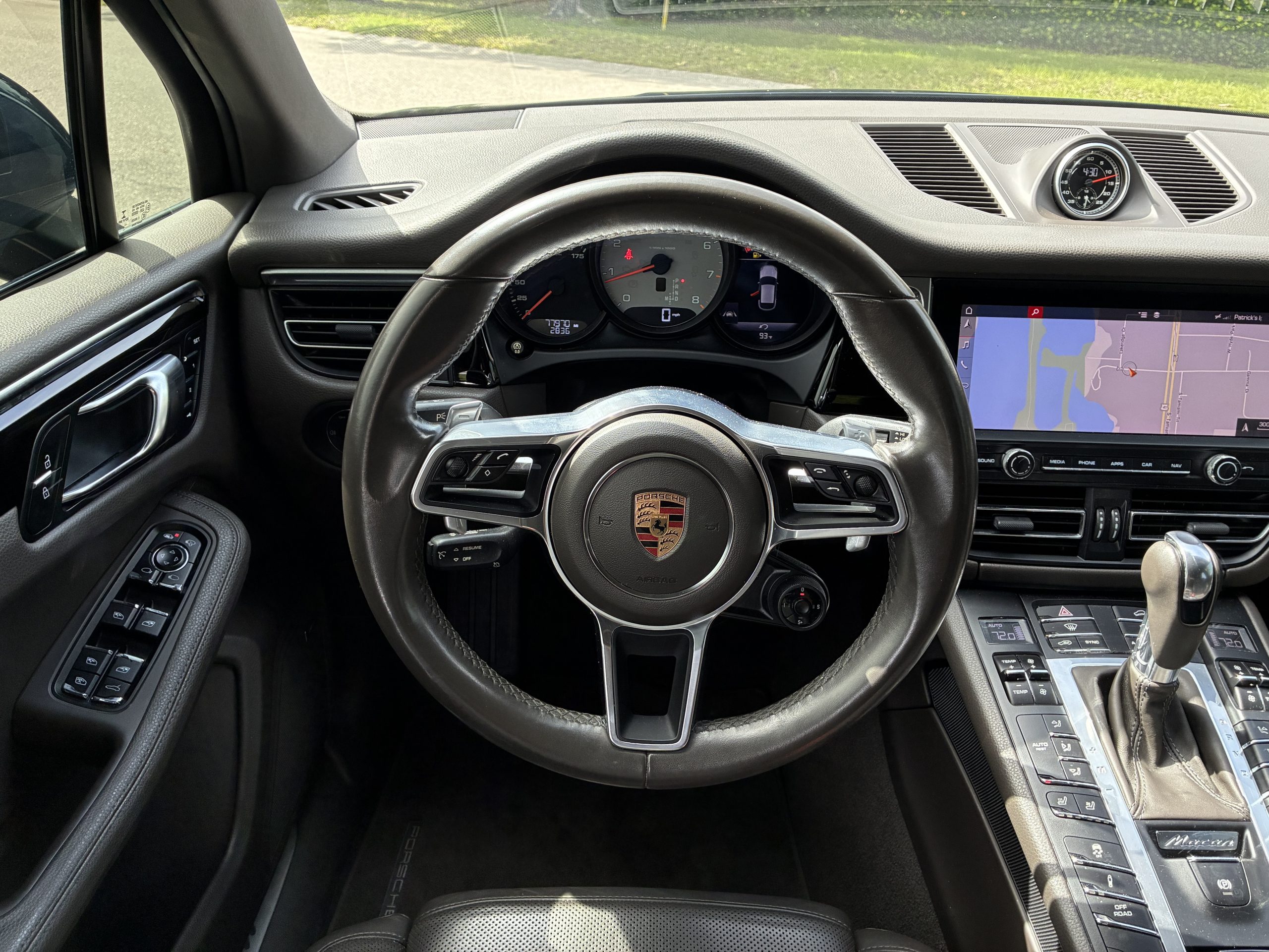 2019 Porsche Macan S - Photo 11