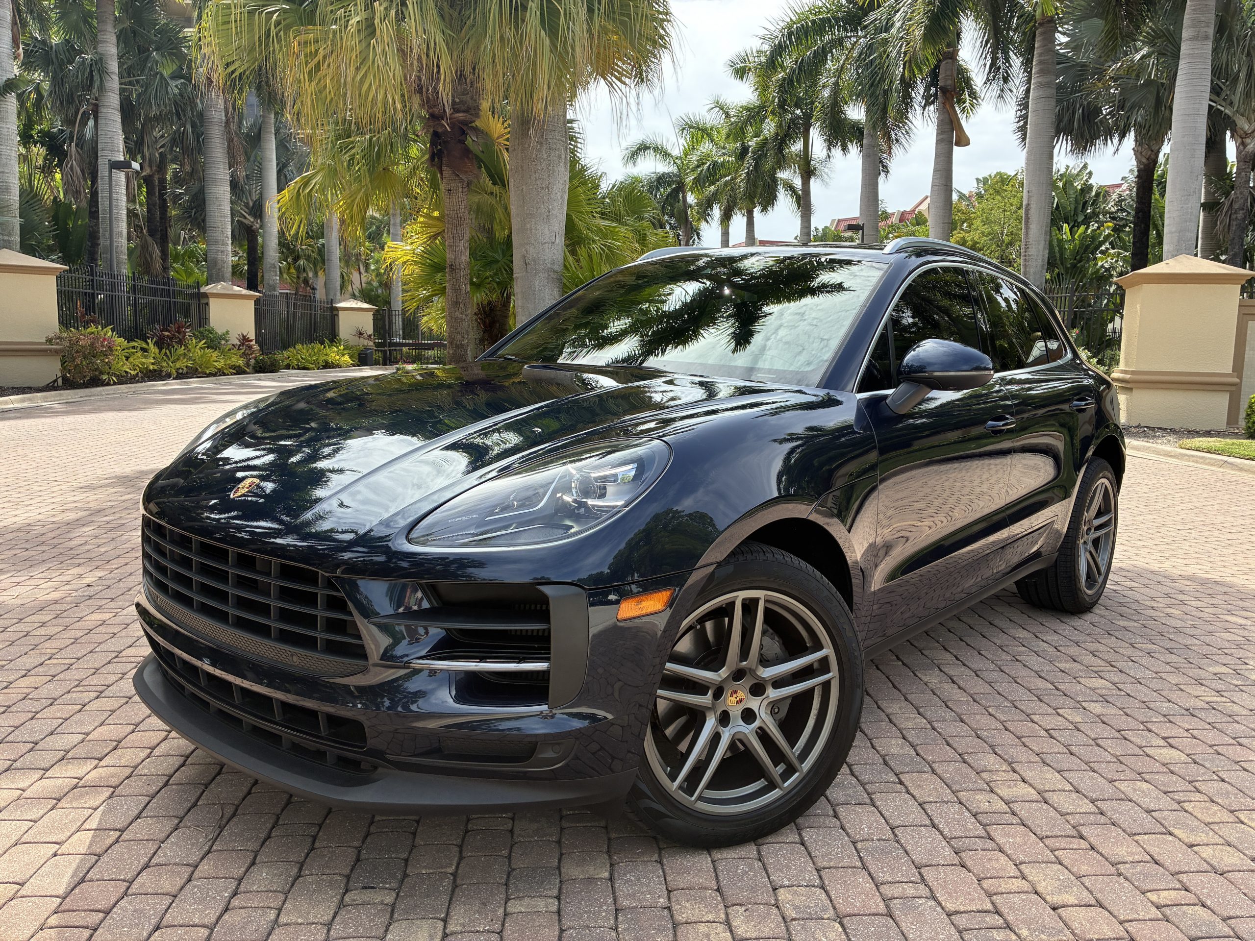 2019 Porsche Macan