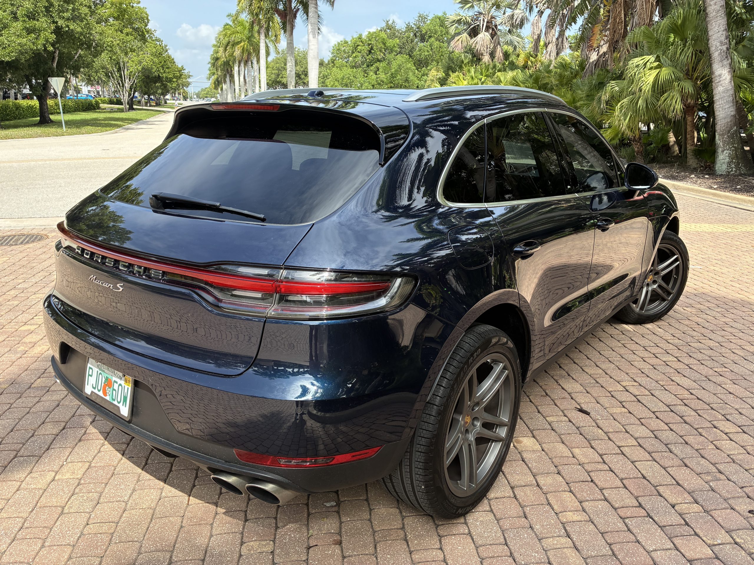 2019 Porsche Macan S - Photo 6
