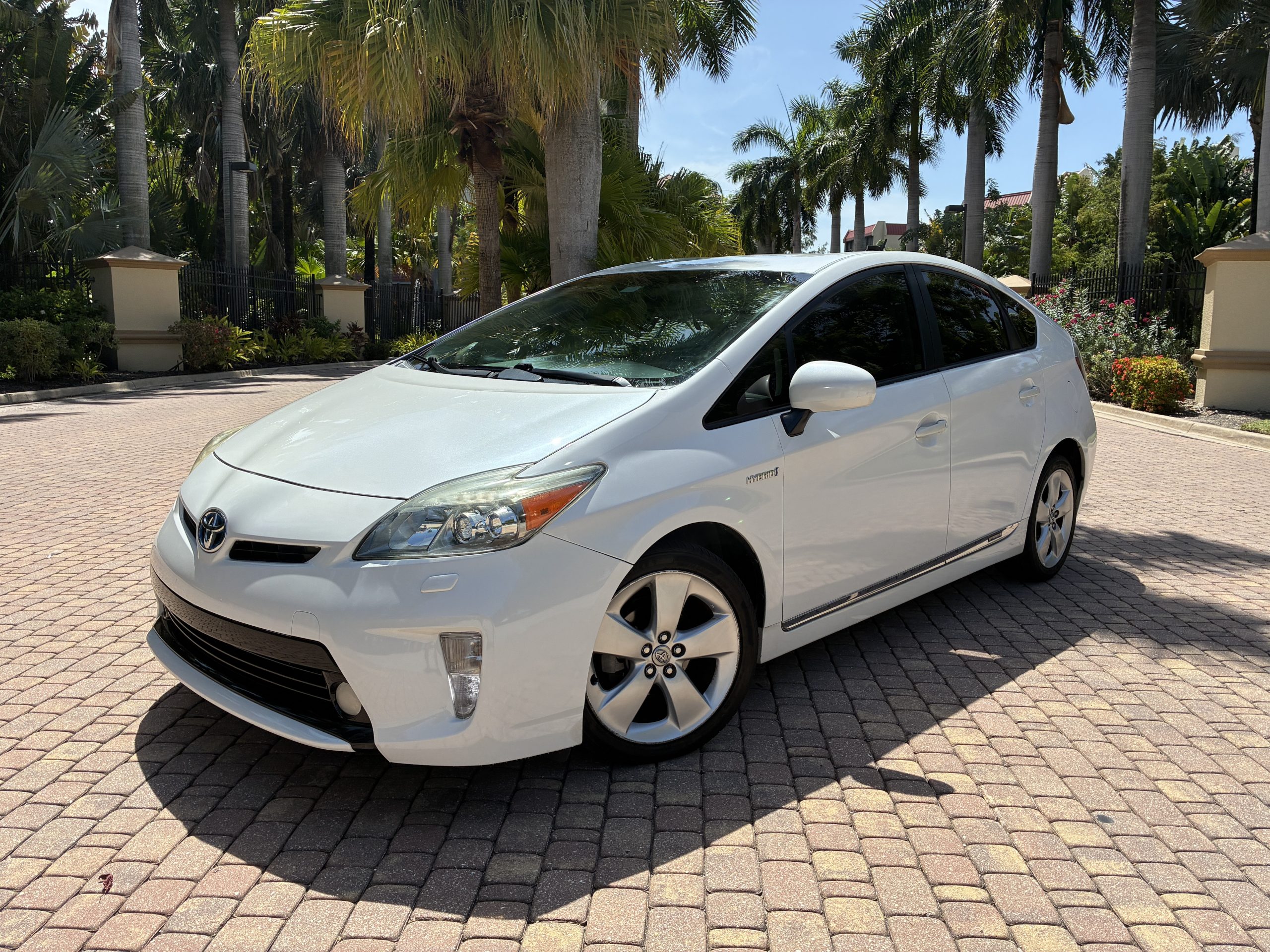 2014 Toyota Prius