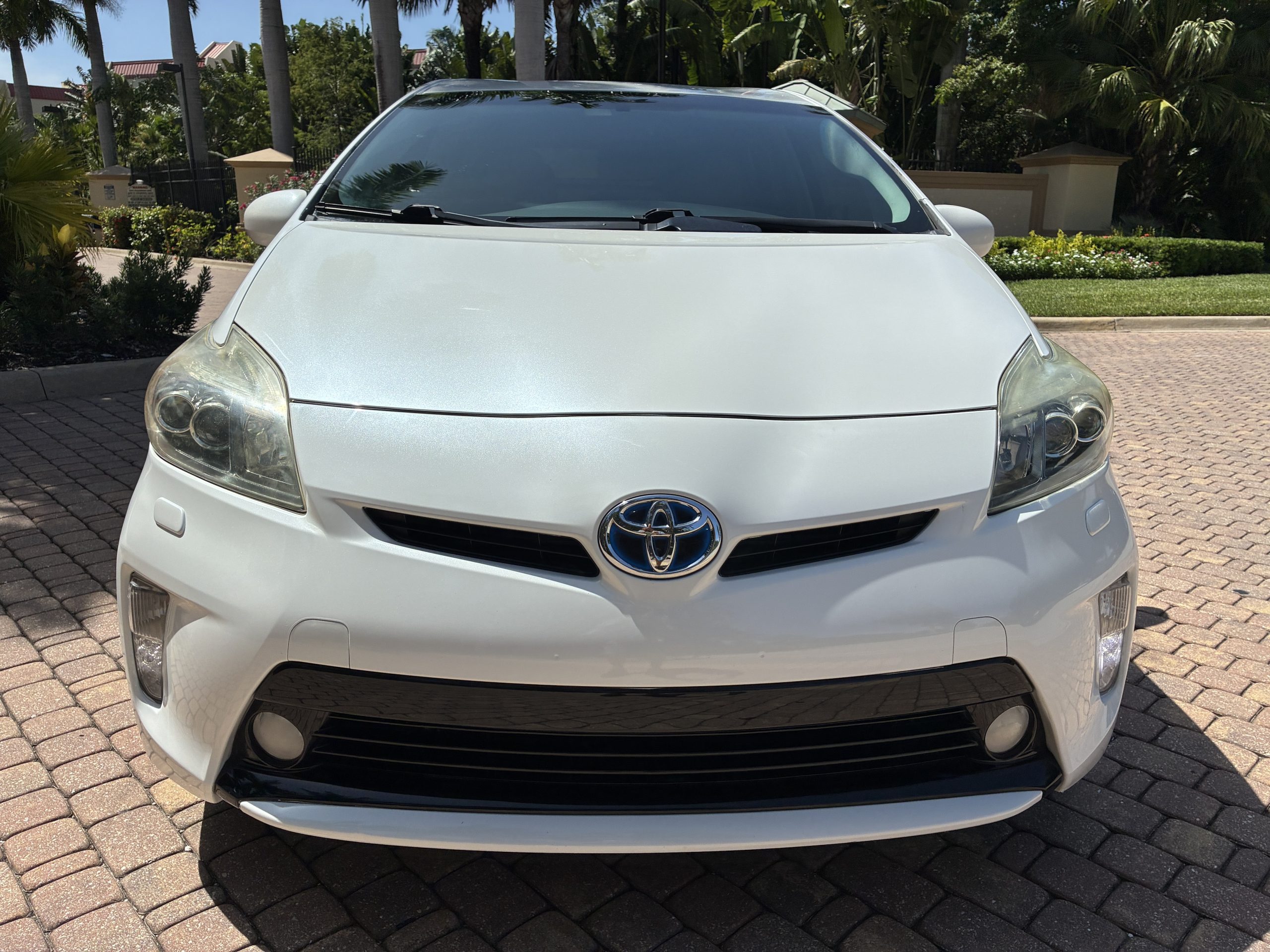 2014 Toyota Prius Five - Photo 6